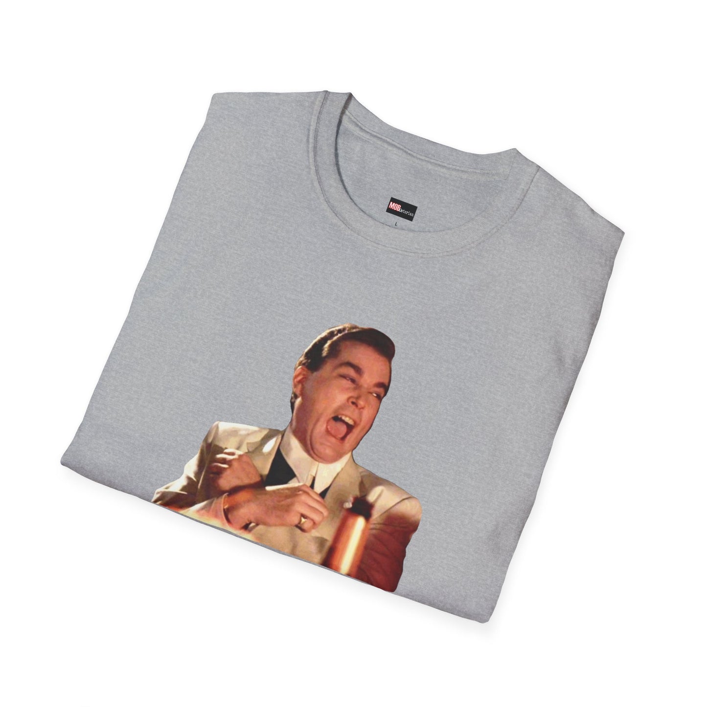 Henry Hill Goodfellas Laughing