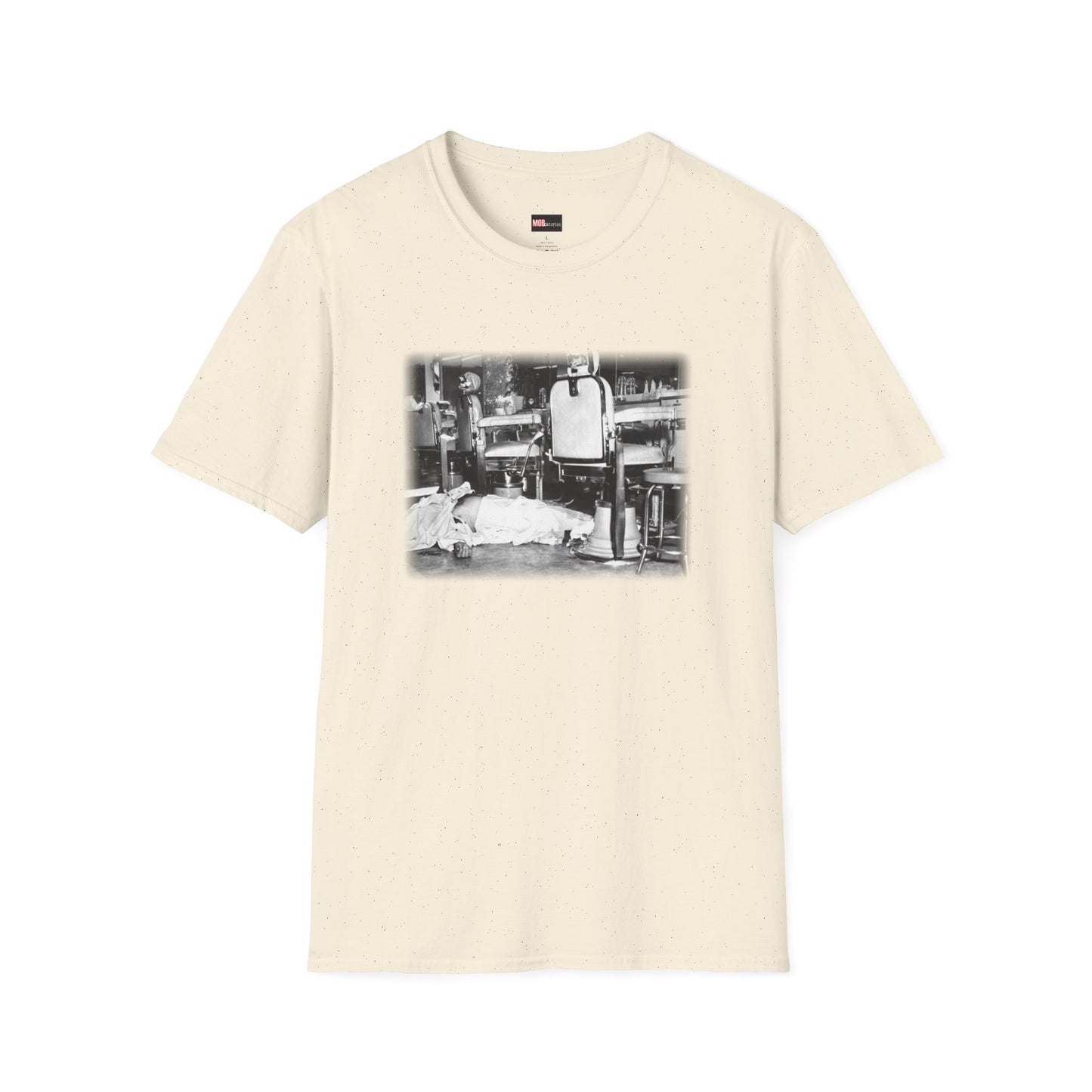 Albert Anastasia Hit (No Caption)
