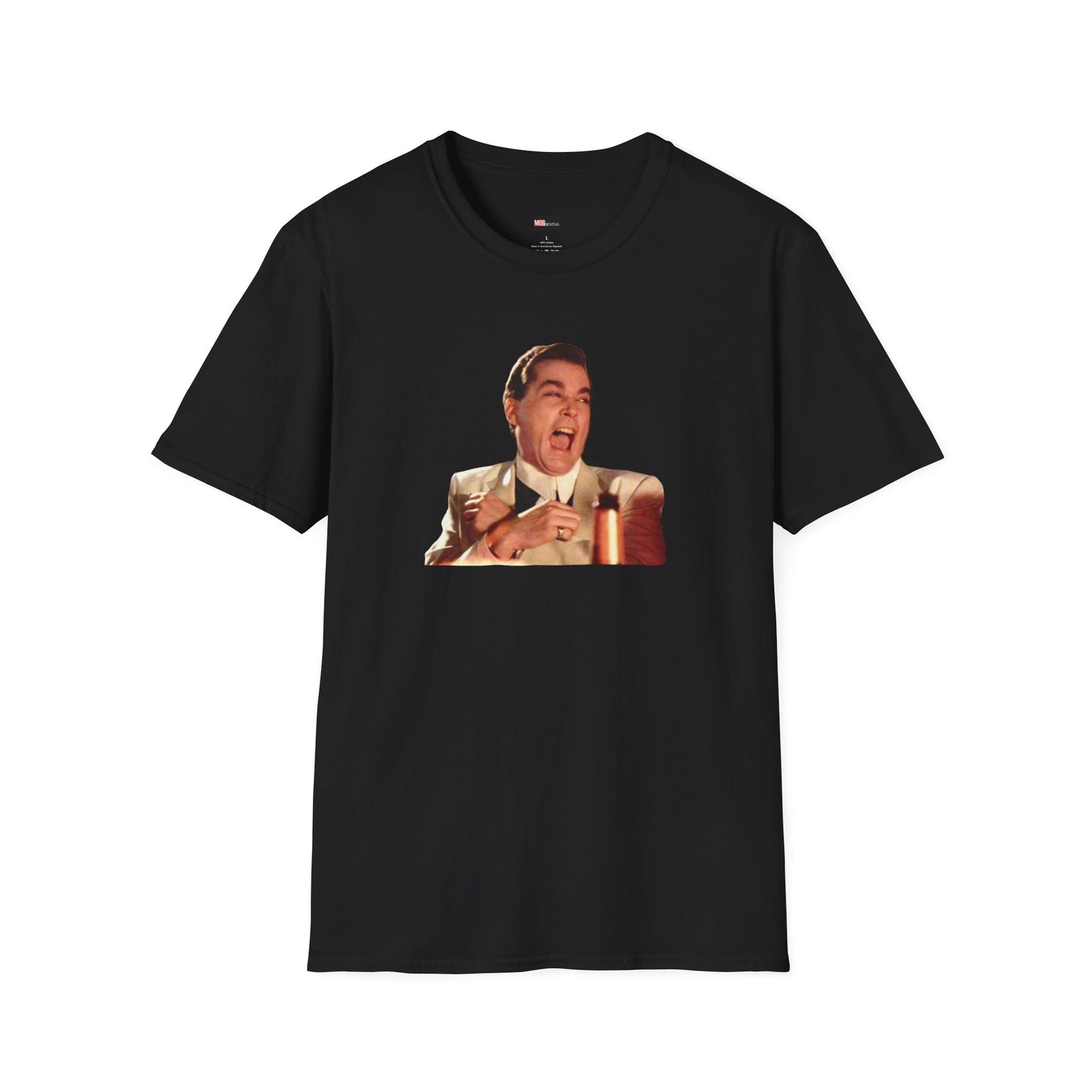 Henry Hill Goodfellas Laughing