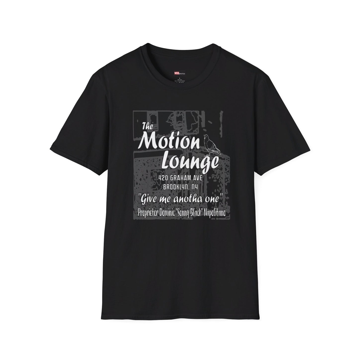 The Motion Lounge