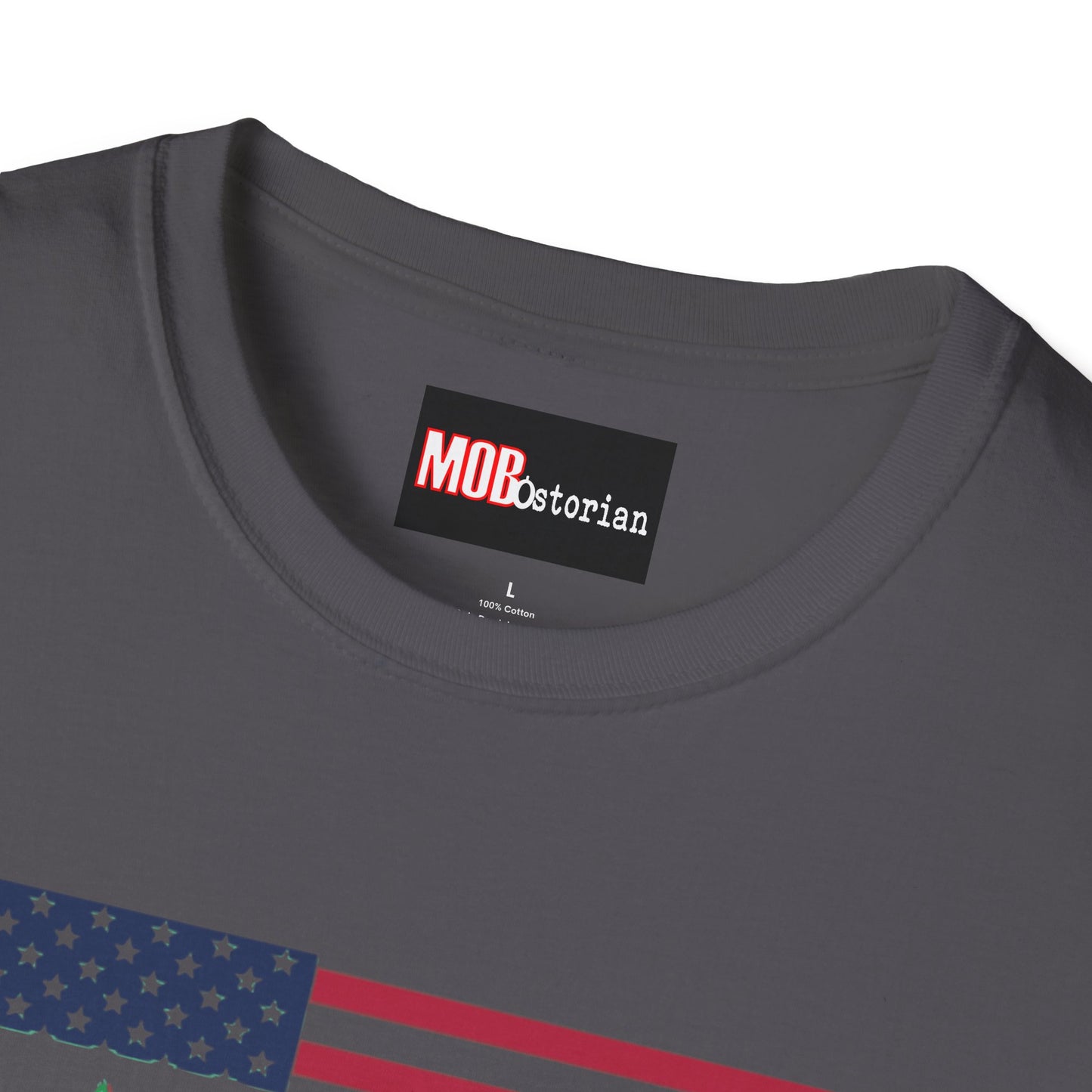 Italian American Civil Rights League Logo Shirt