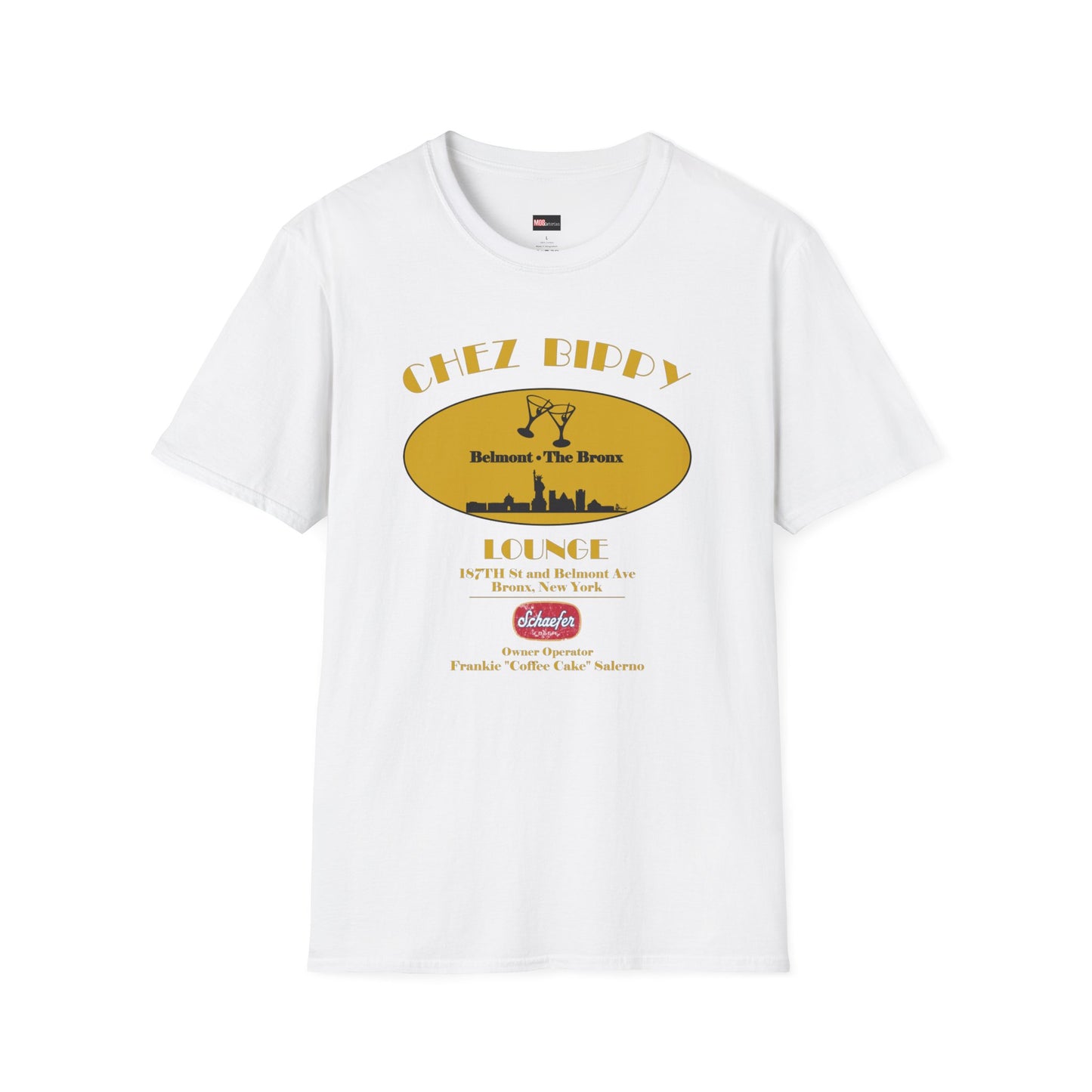 The Chez Bippy