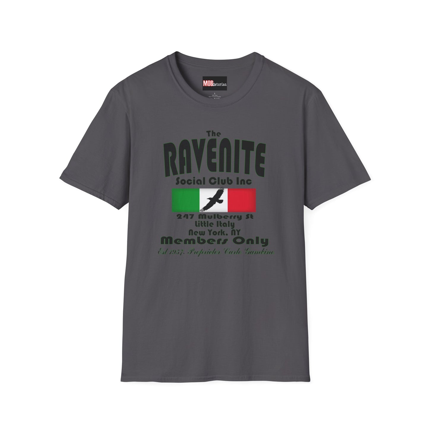 The Ravenite Social Club