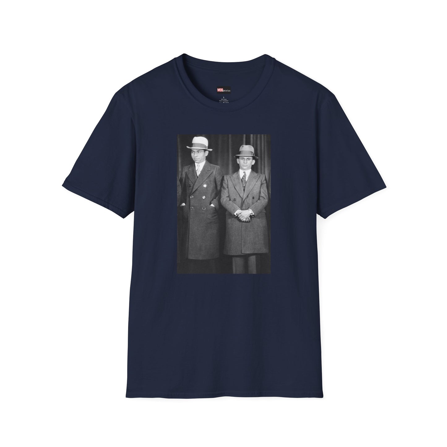 Lucky and Meyer Circa 1932