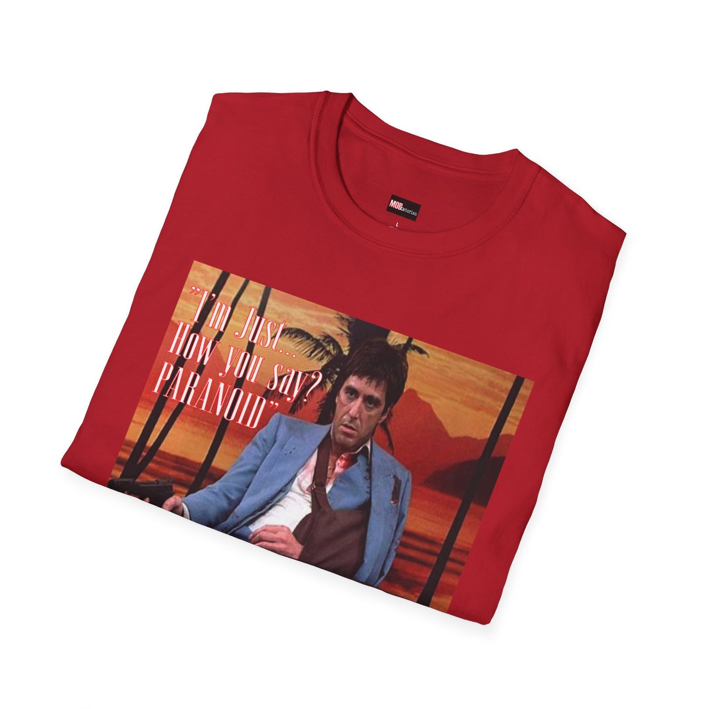 Scarface Design 6