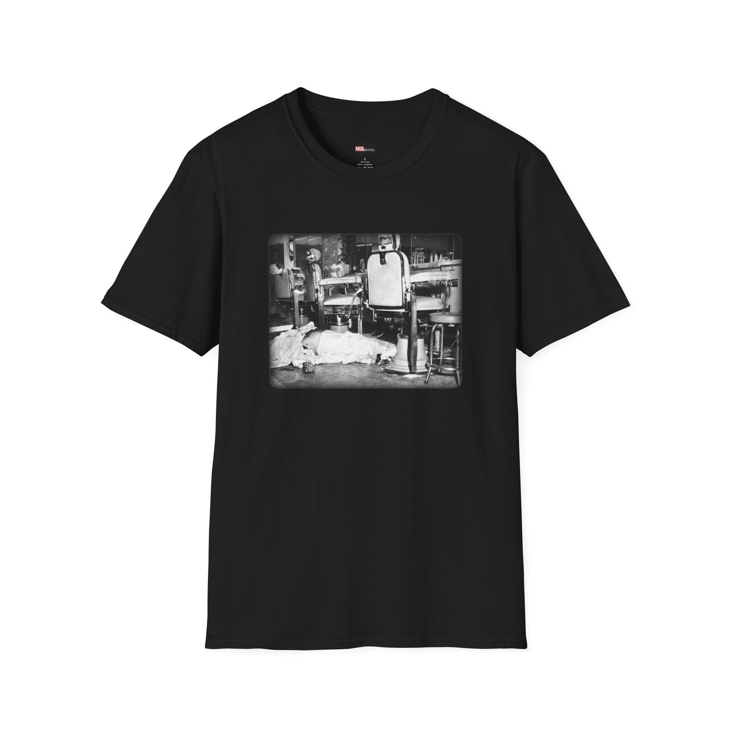 Albert Anastasia Hit (No Caption)