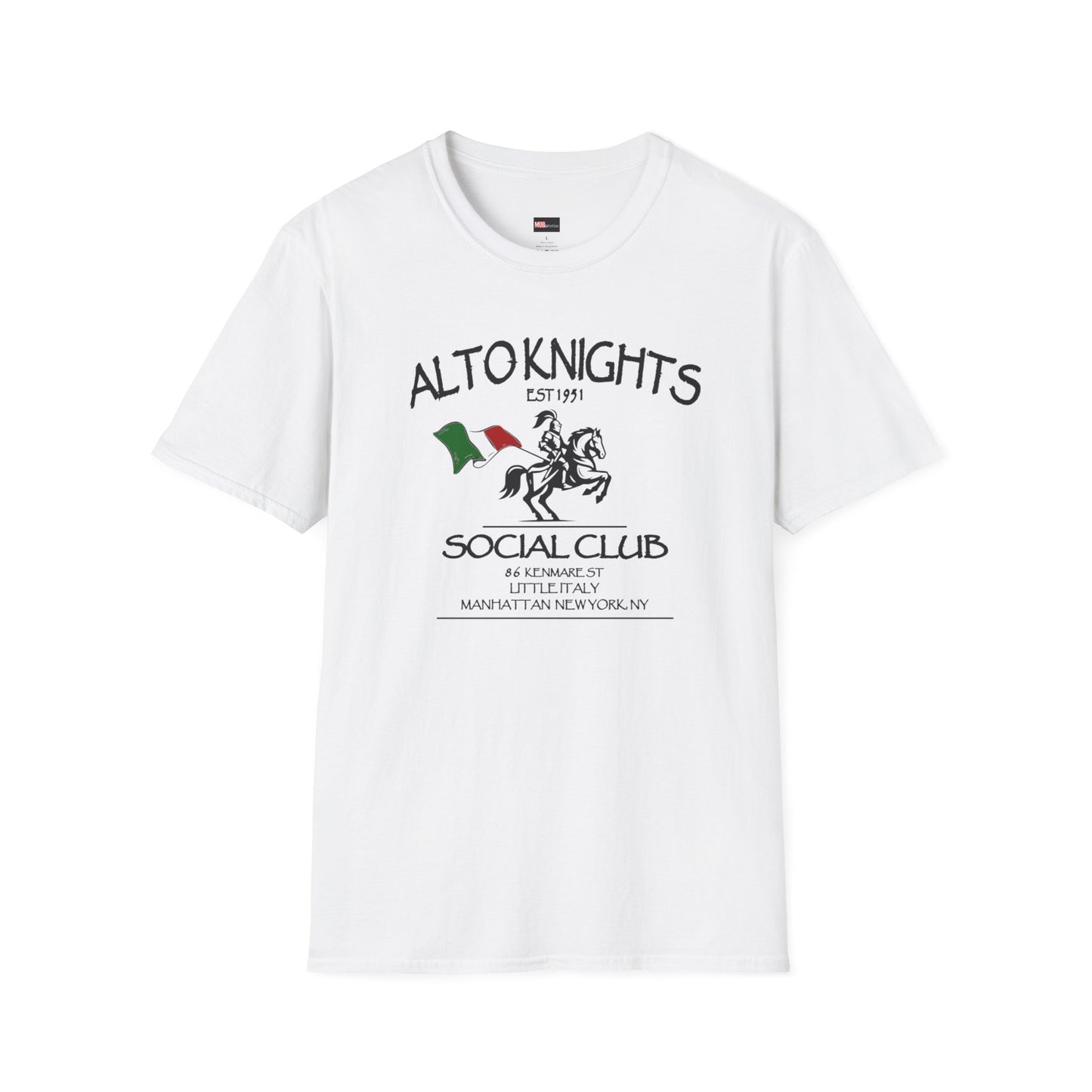 Alto Knights Social Club