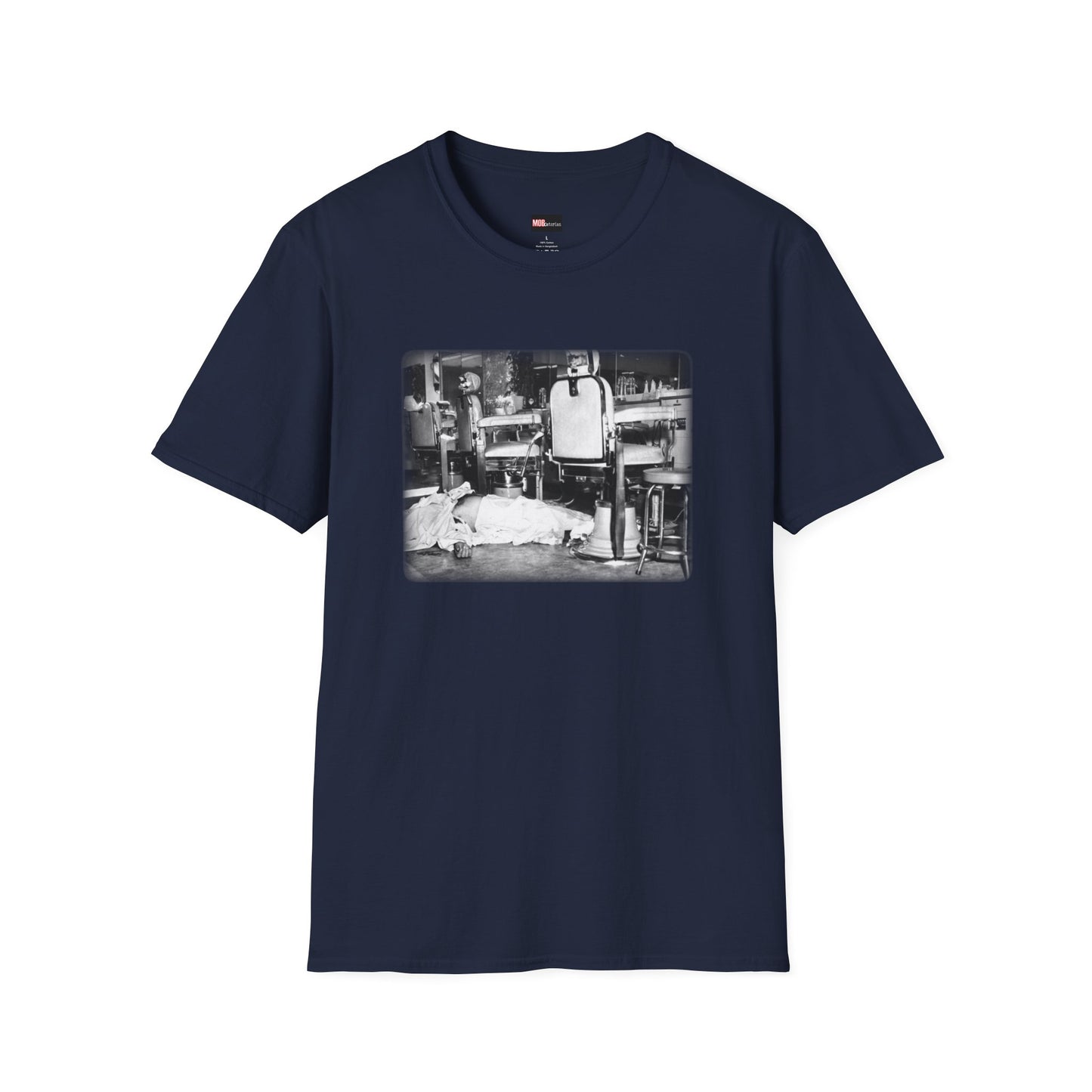 Albert Anastasia Hit (No Caption)