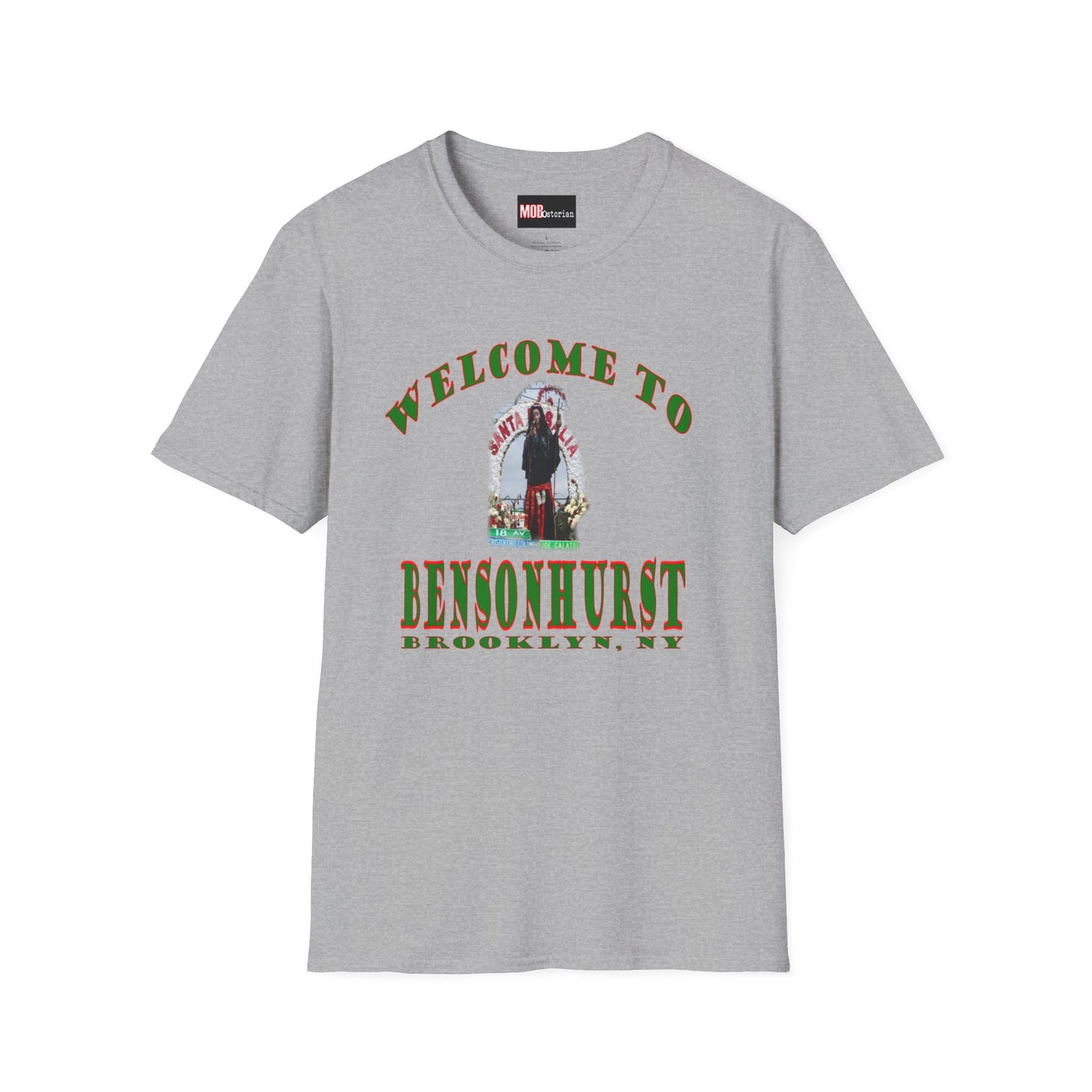 Welcome to Bensonhurst Brooklyn