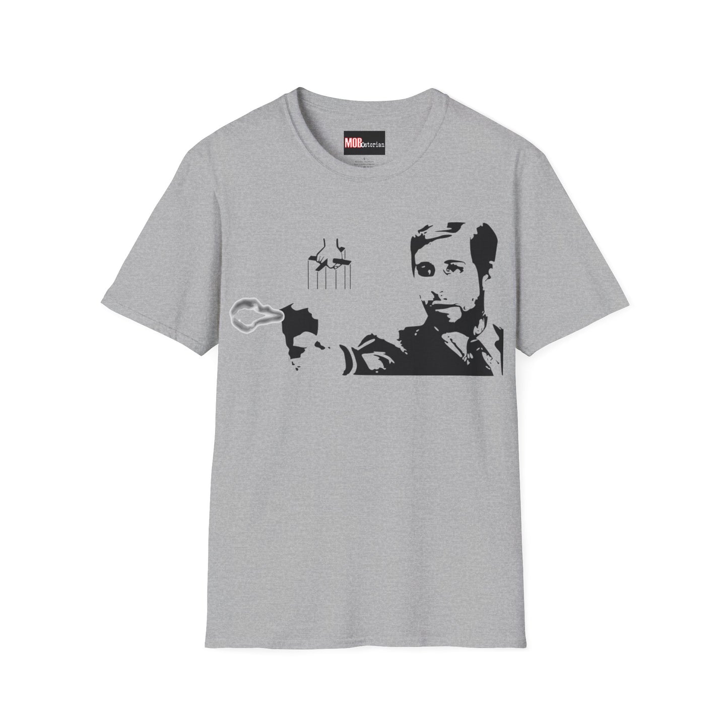 Michael on the Solozzo Hit Silhouette