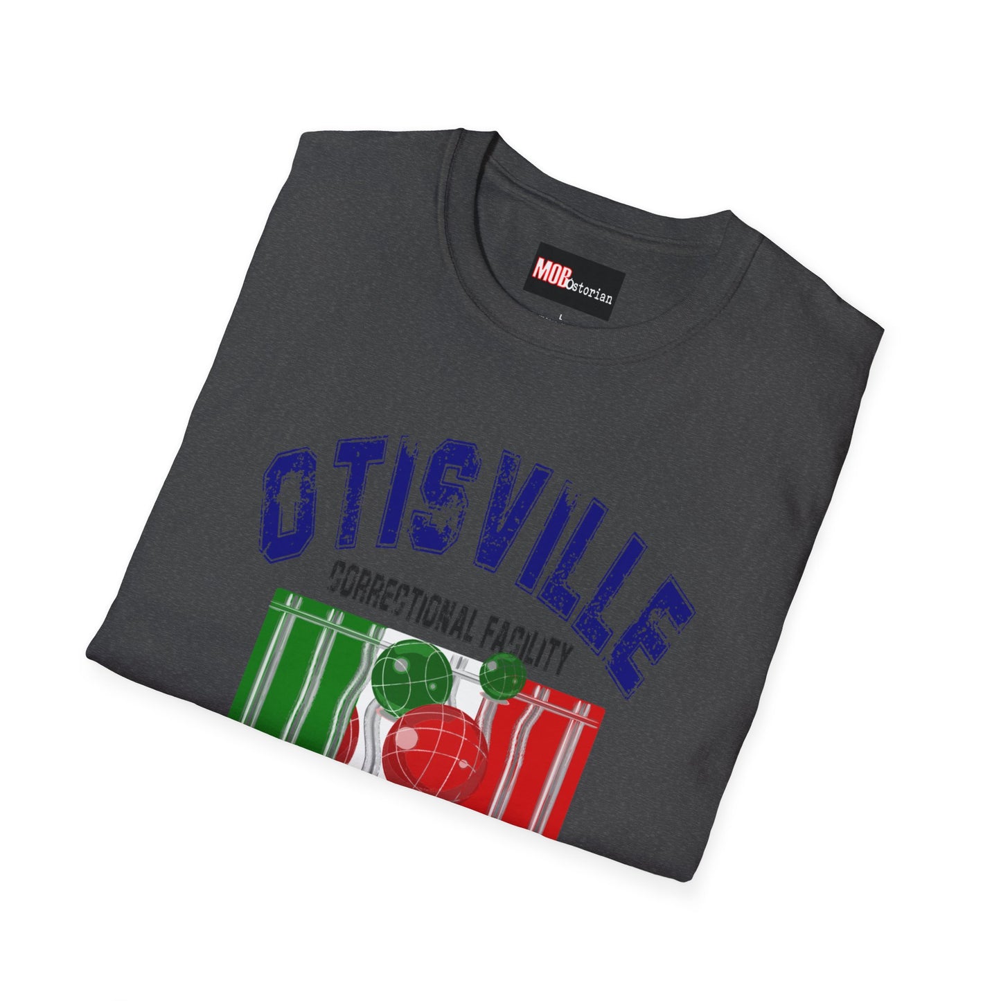 Otisville Correctional Bocce Team