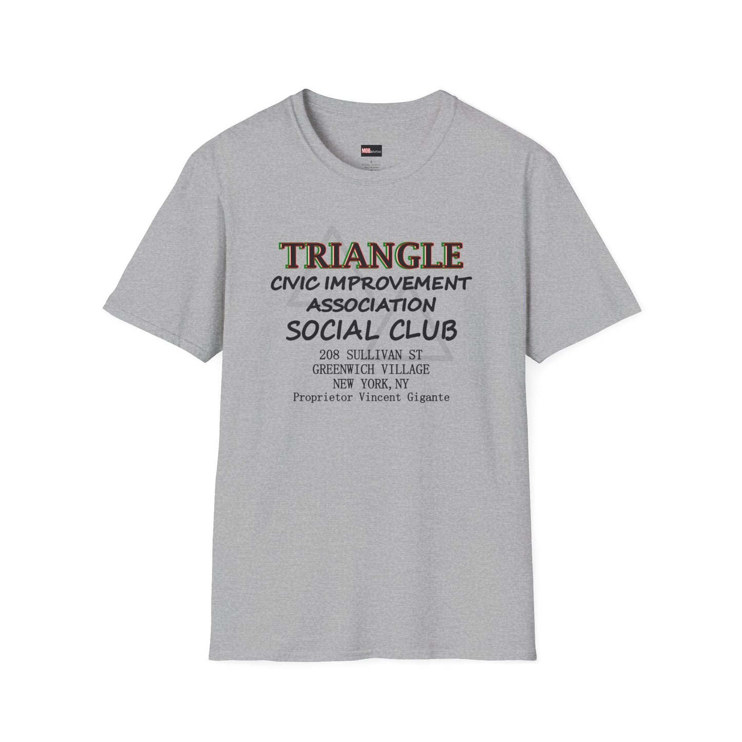 Triangle Civil Improvement Association Social Club