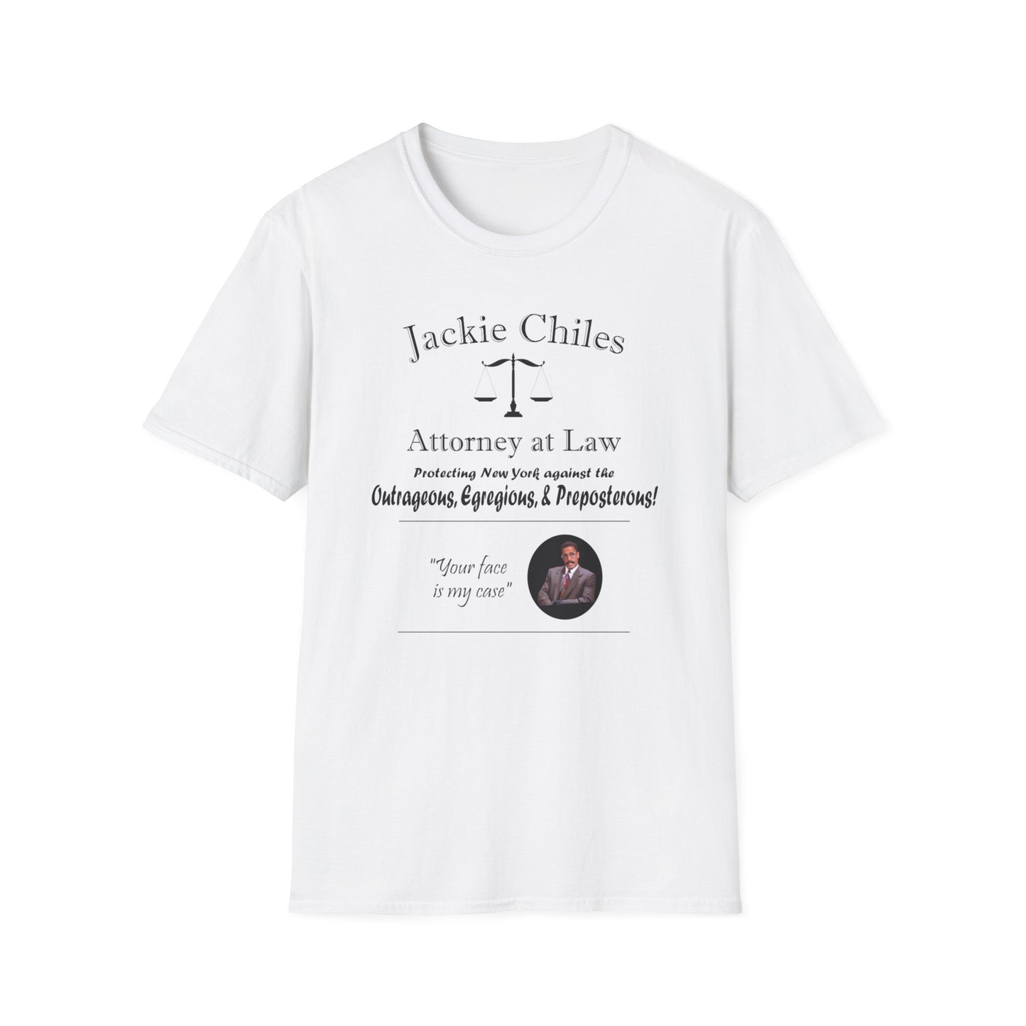 Jackie Chiles Attorney at Law