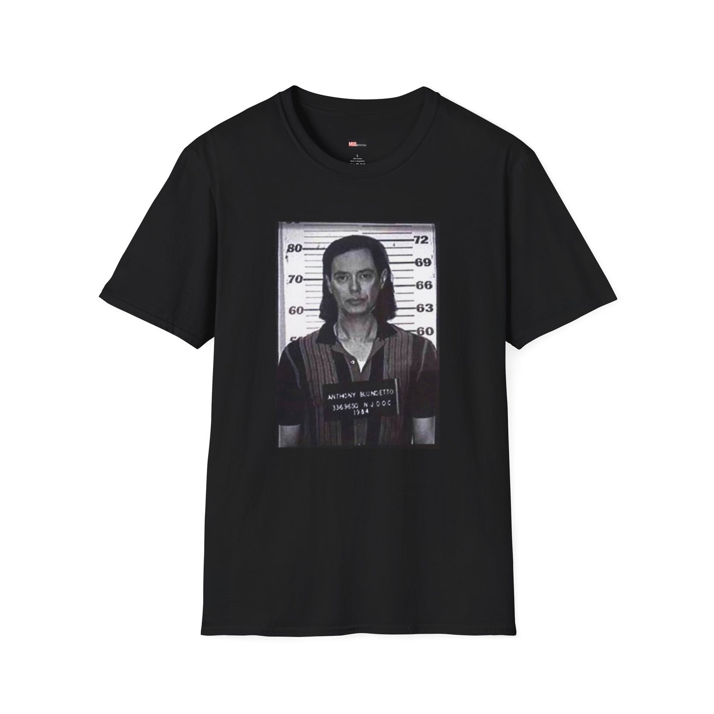 Tony Blundetto Mug Shot
