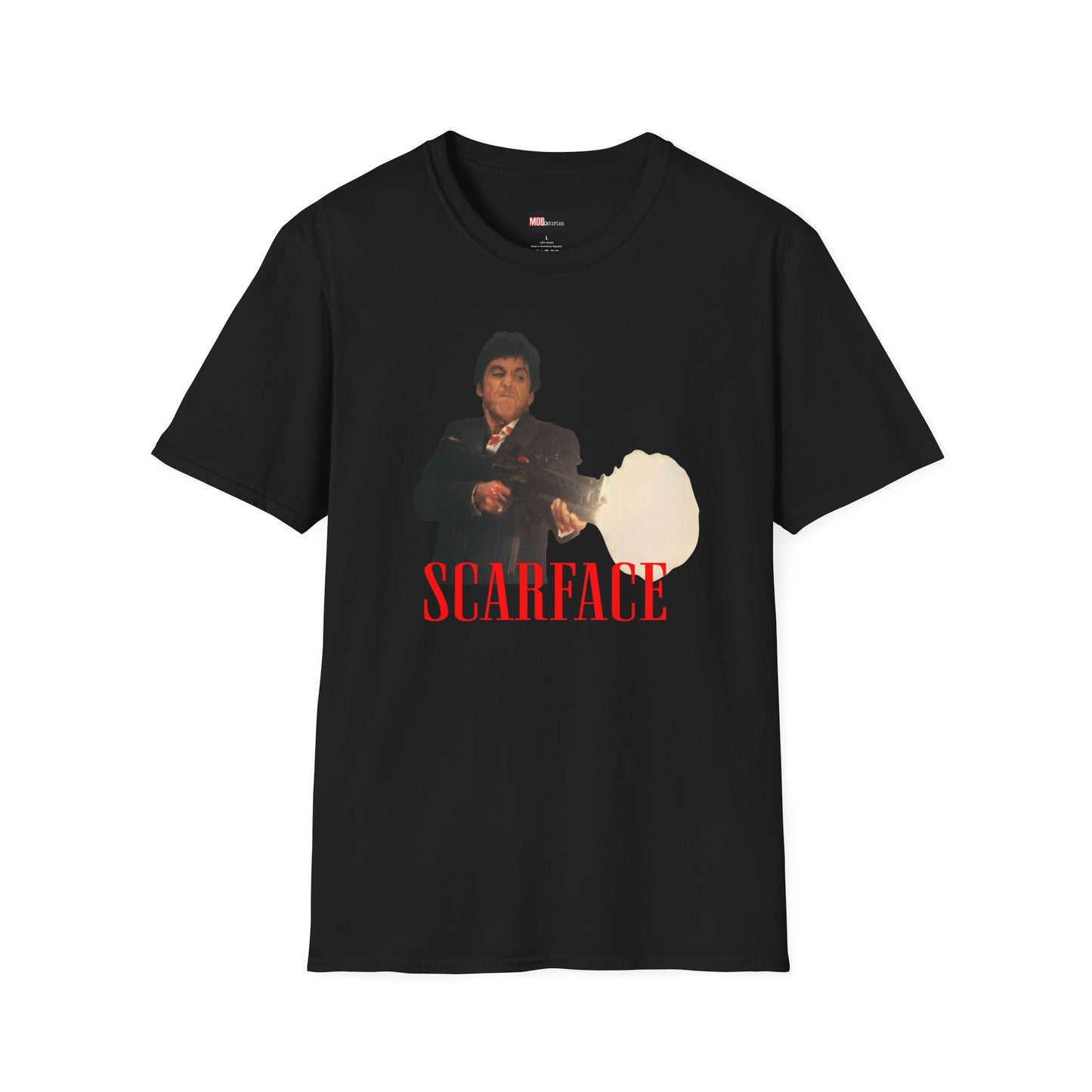Scarface Design 2