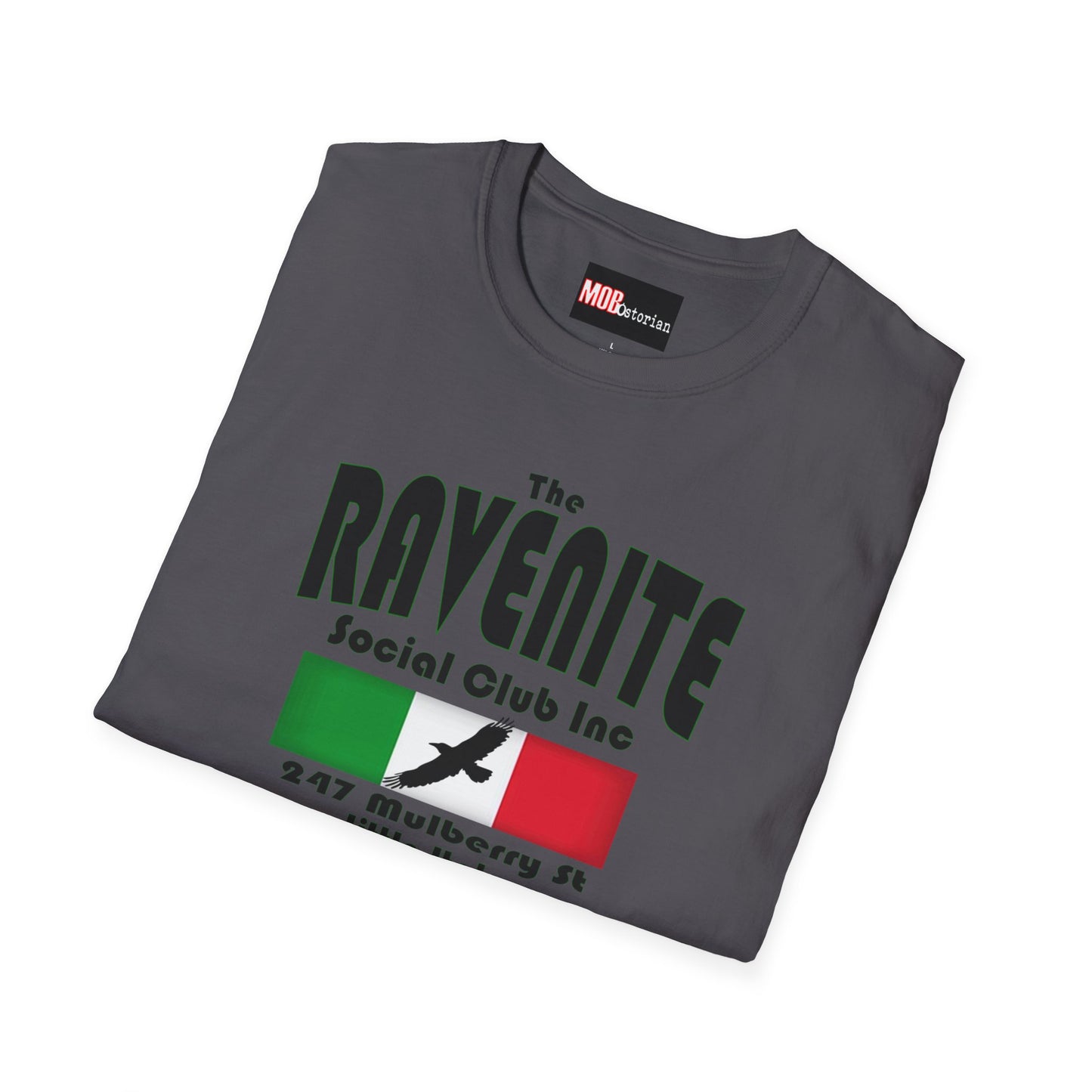 The Ravenite Social Club