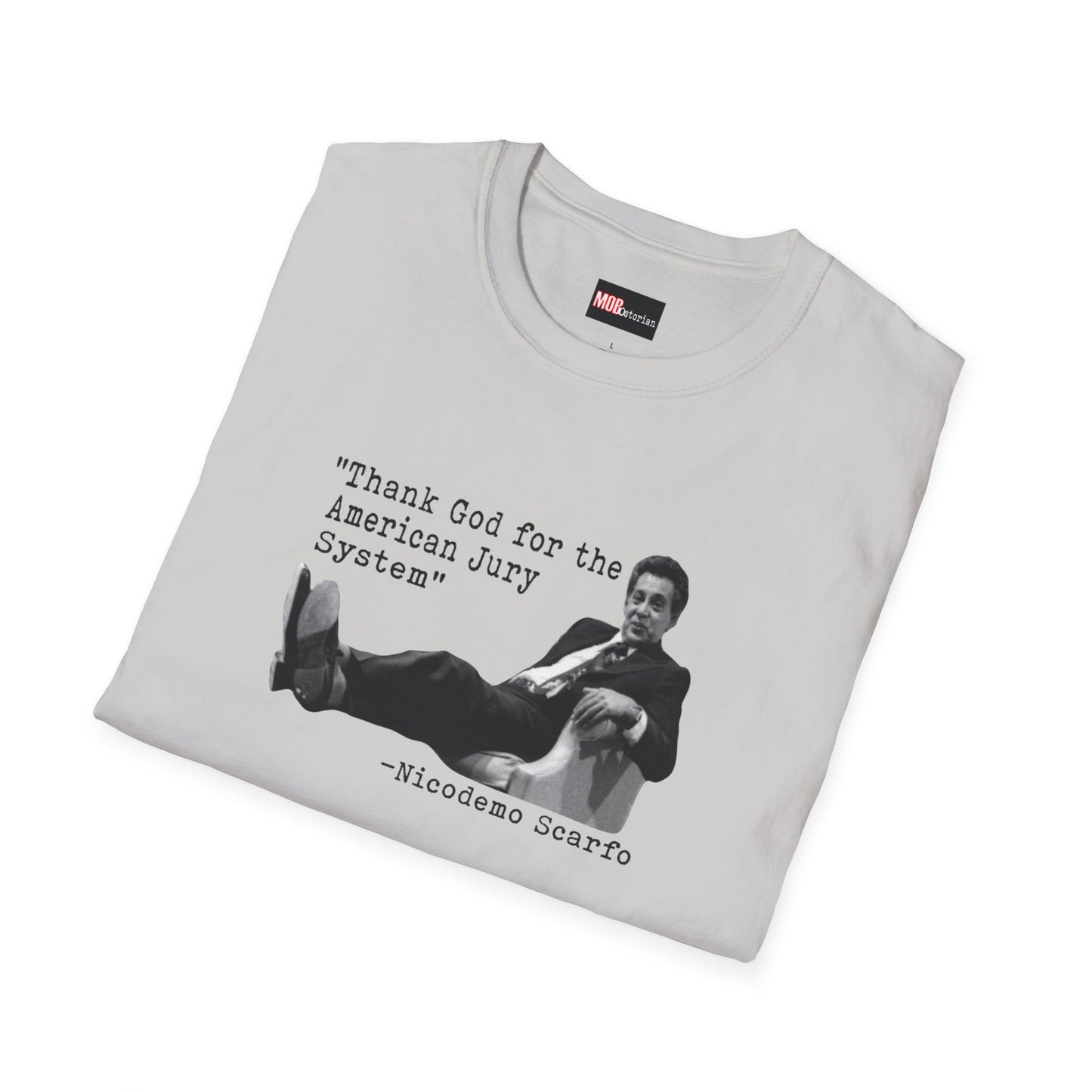 Nicky Scarfo Quote