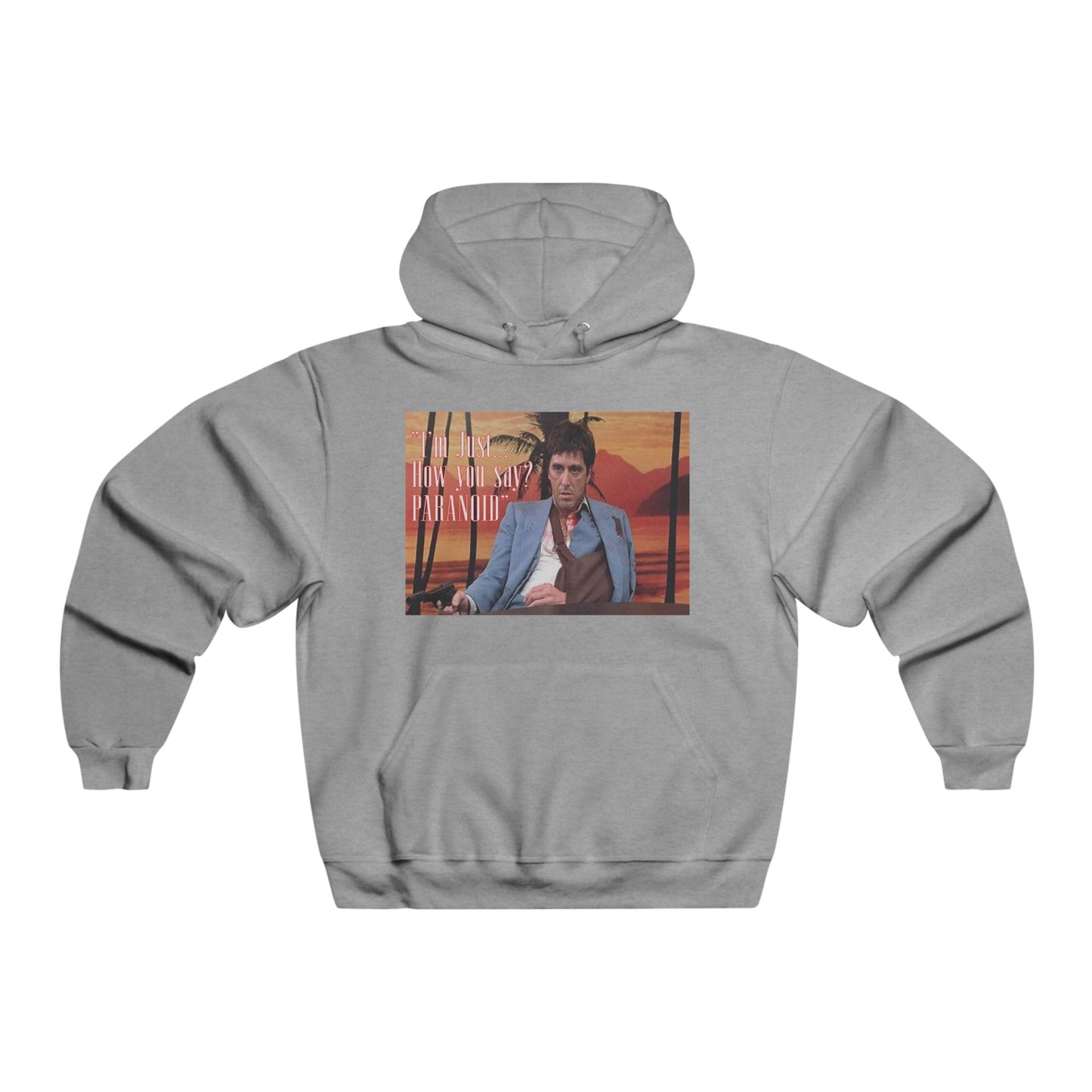 Scarface Design 6 Hoodie