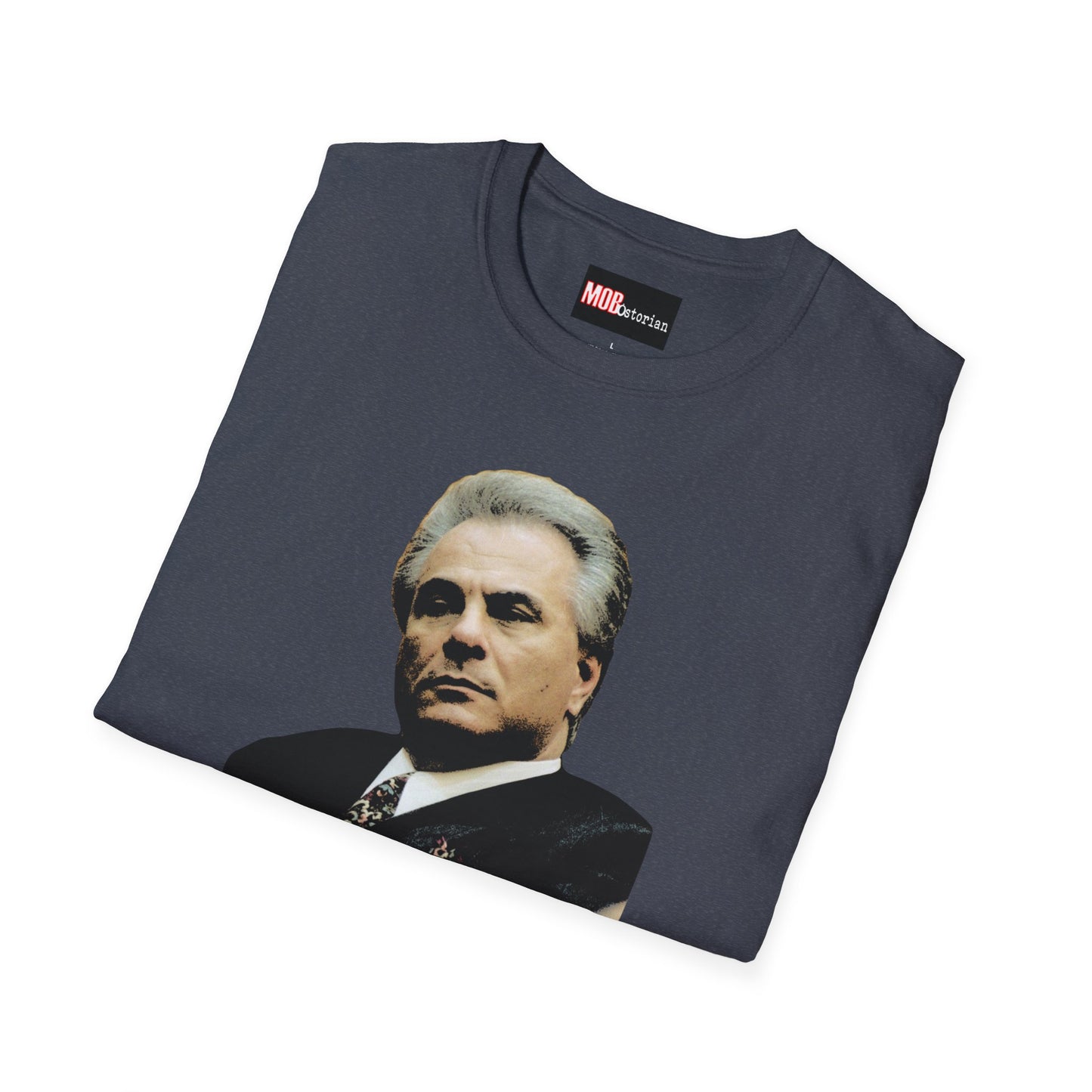 John Gotti Quote Color