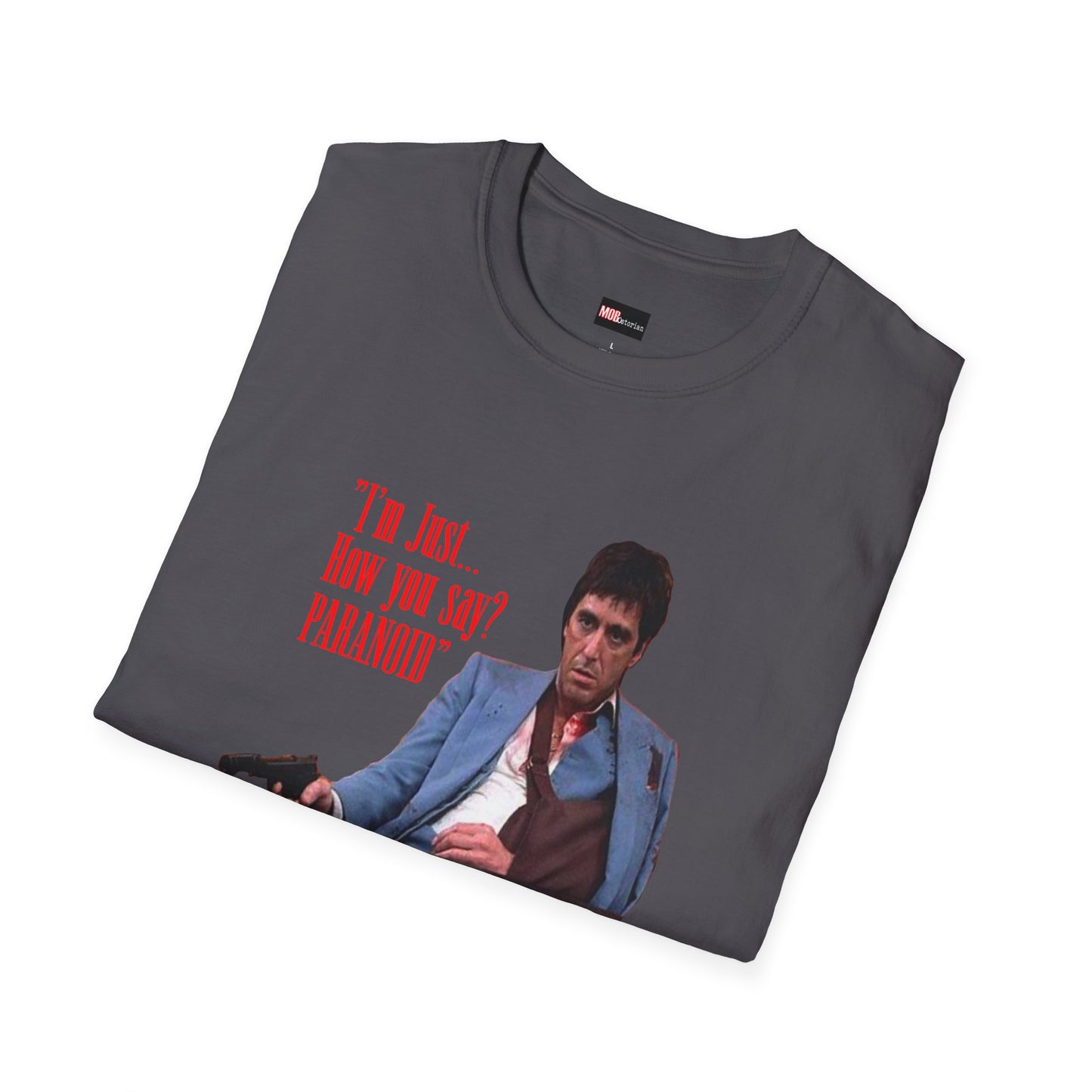 Scarface Design 5
