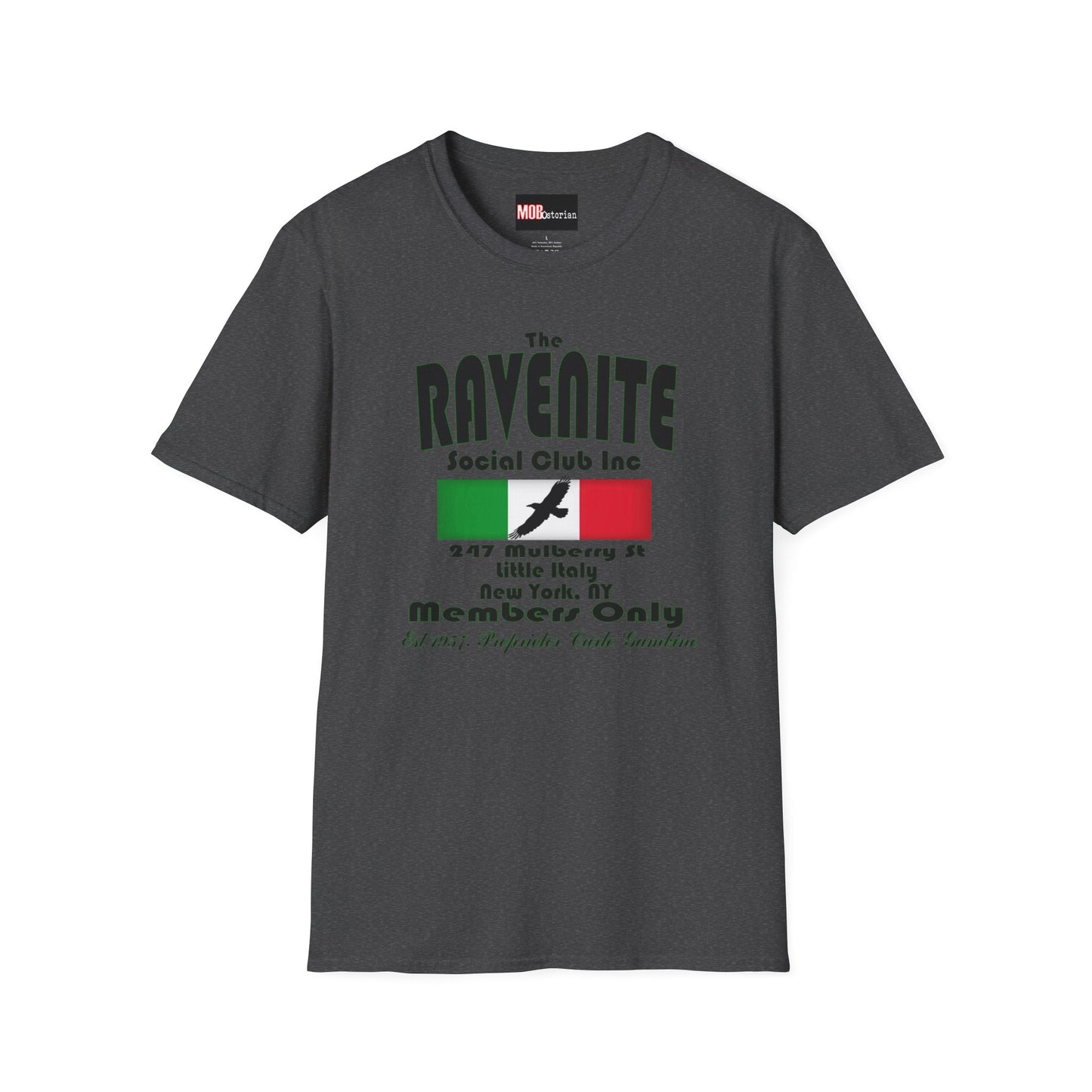 The Ravenite Social Club