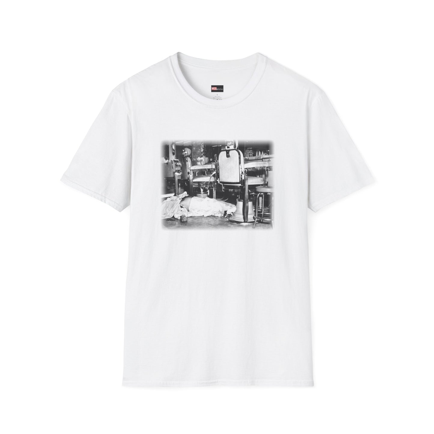 Albert Anastasia Hit (No Caption)