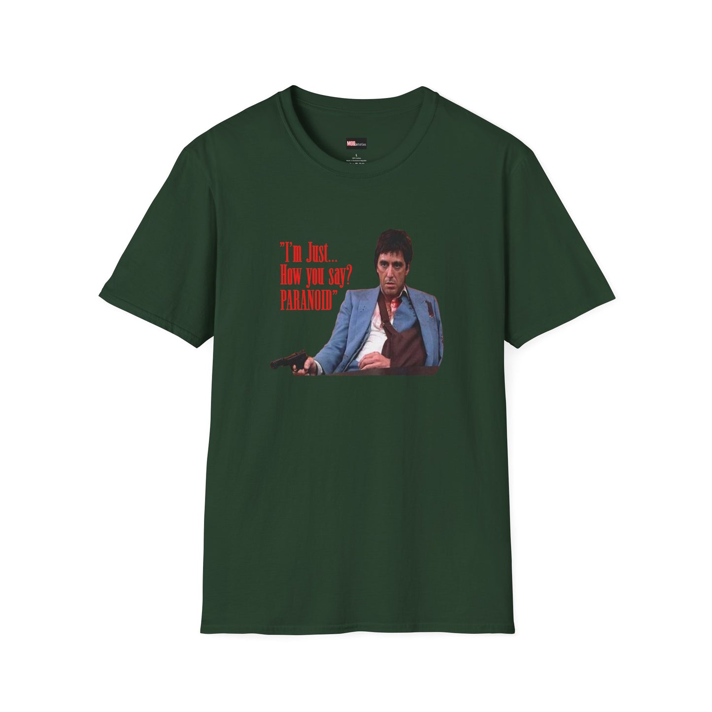 Scarface Design 5