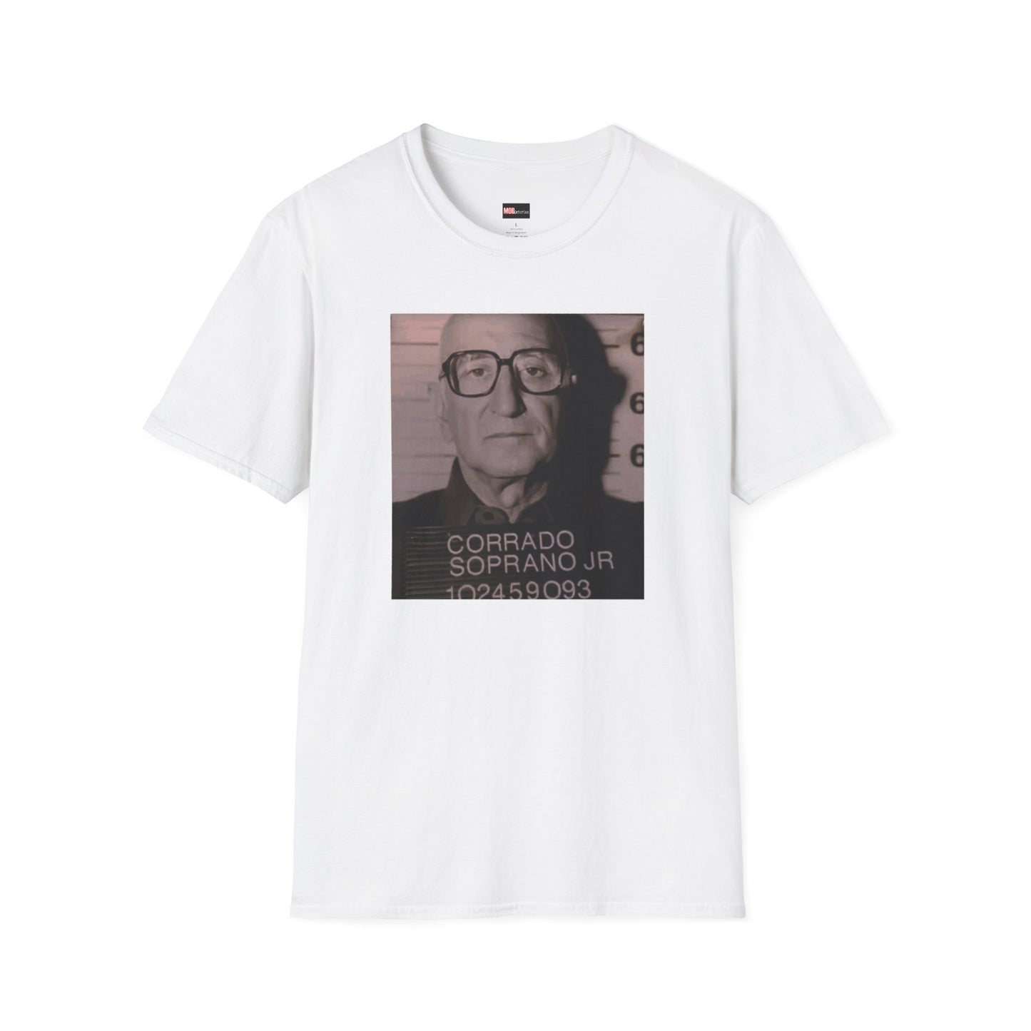 Corrado "Junior" Soprano Mug Shot
