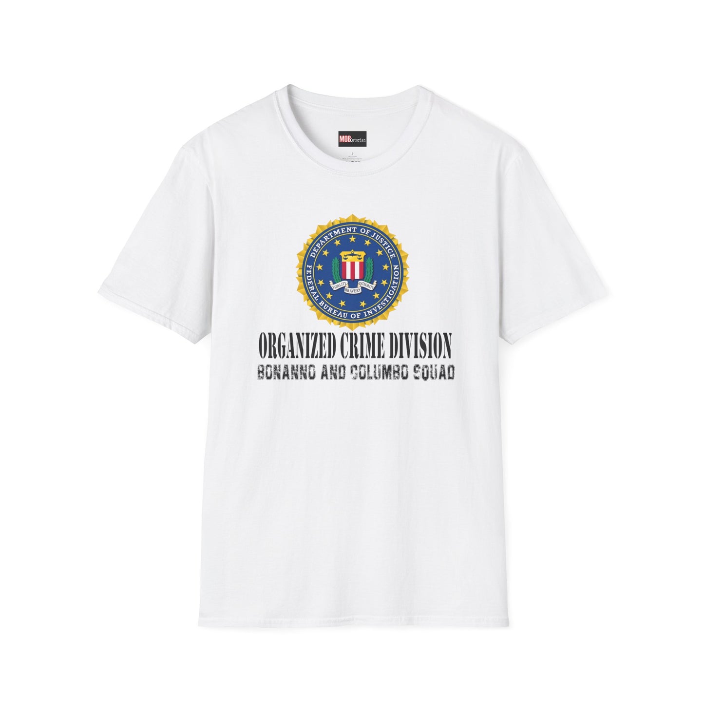 FBI Organized Crime Division Bonanno and Columbo Squad