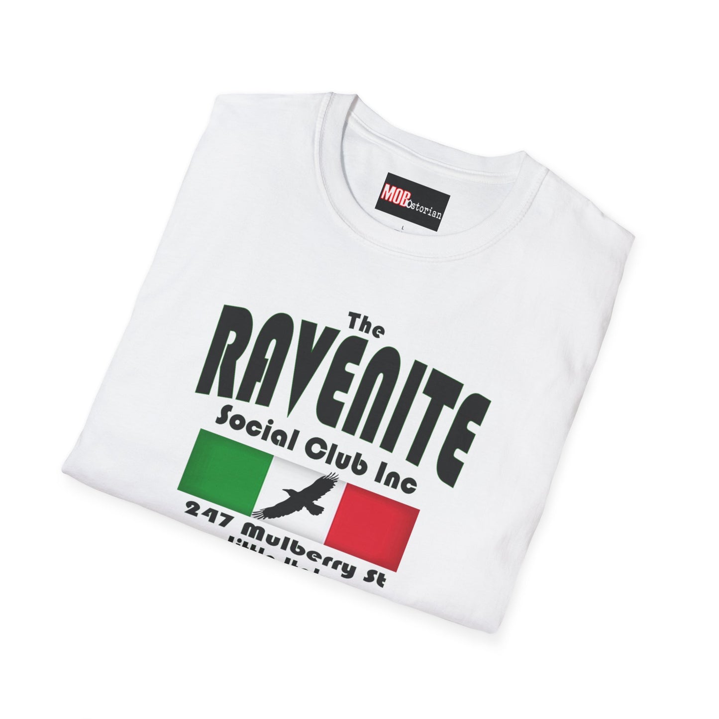 The Ravenite Social Club