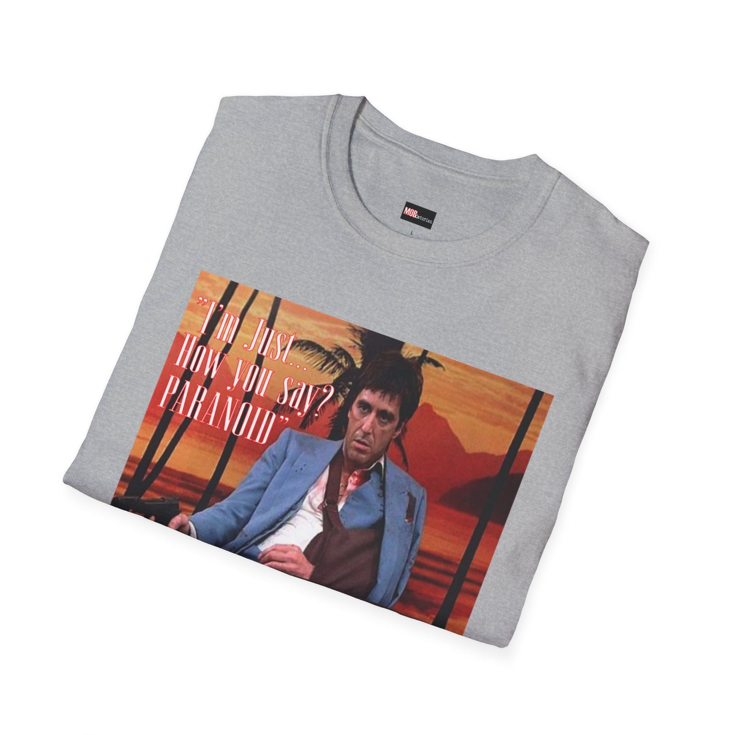 Scarface Design 6