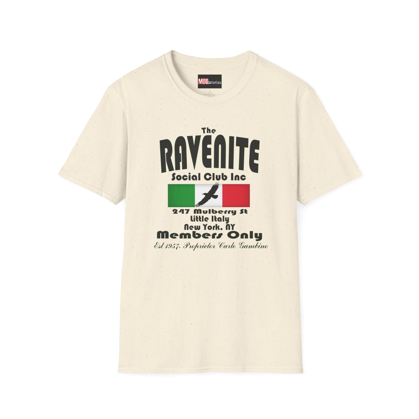 The Ravenite Social Club