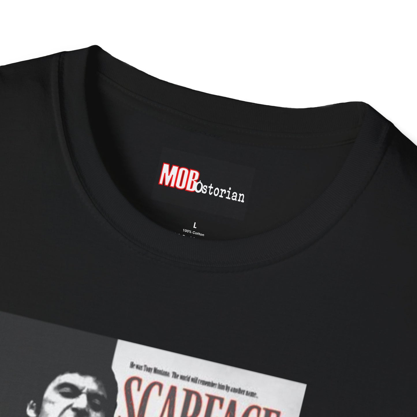 Scarface Alternate Movie Cover