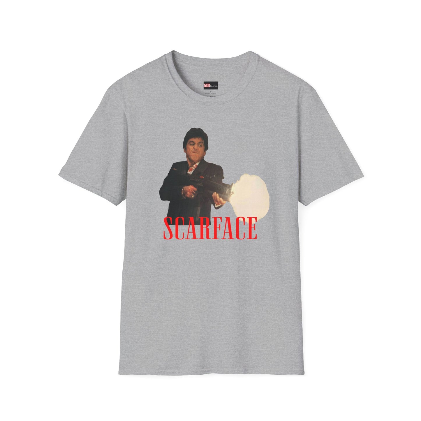 Scarface Design 2