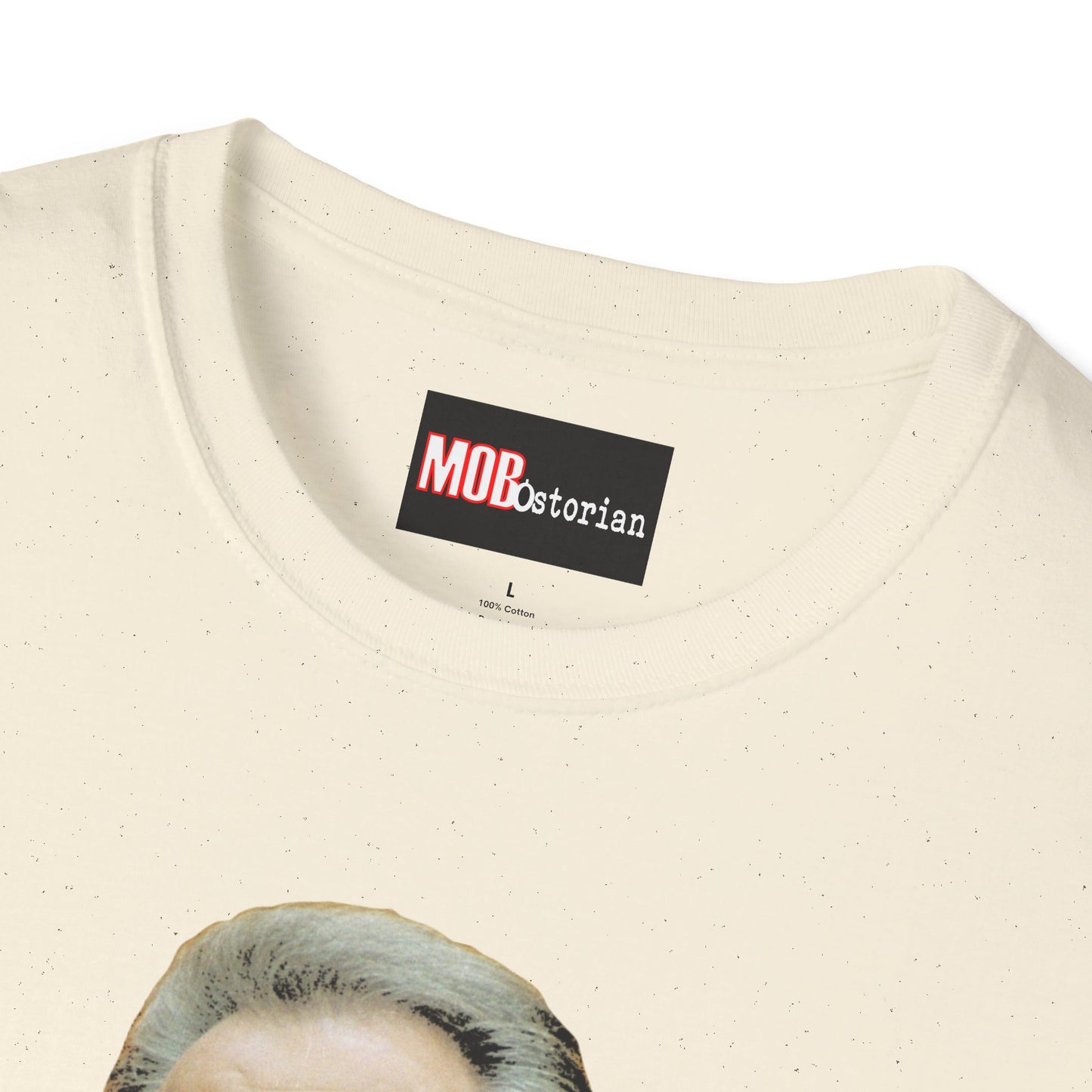 John Gotti Quote Color