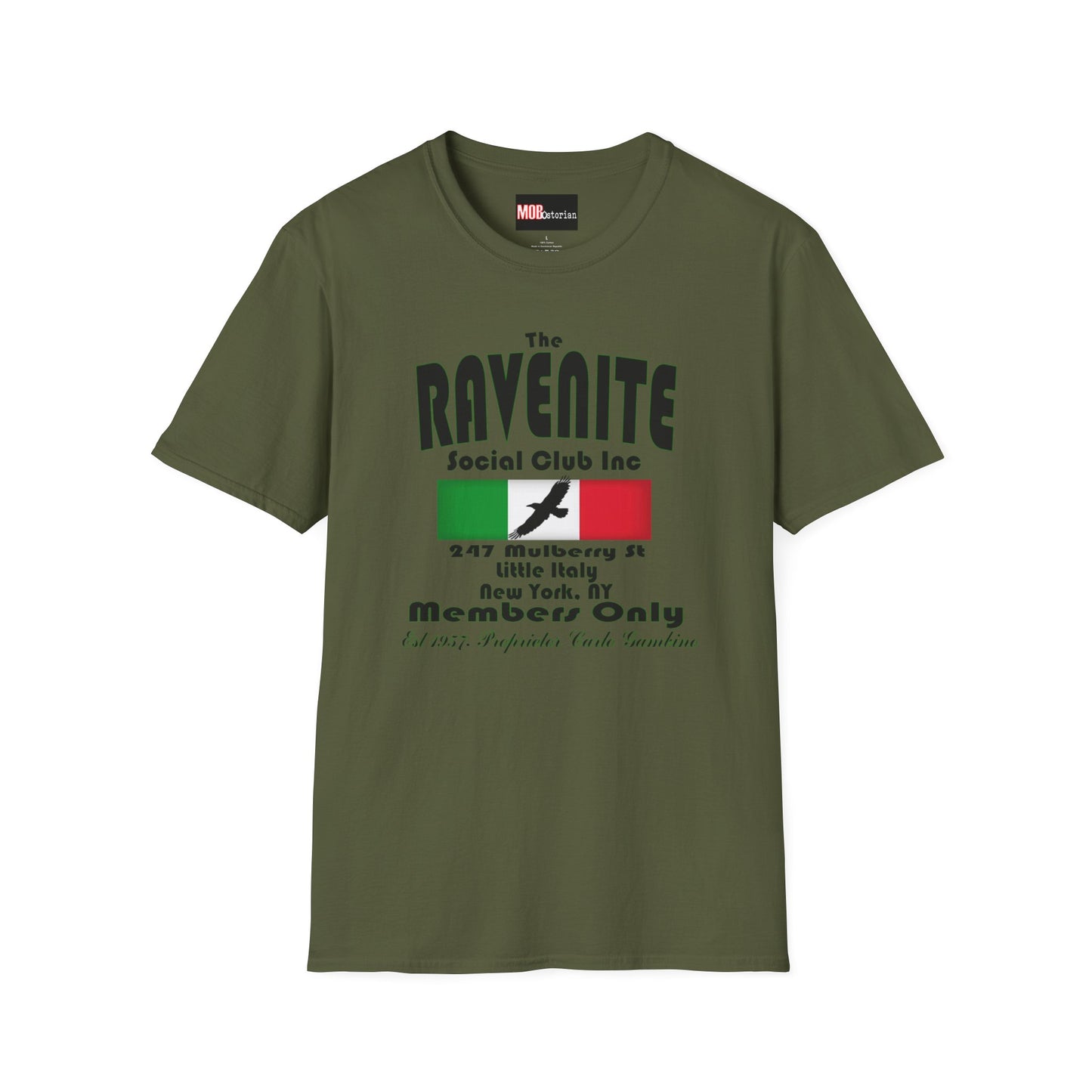 The Ravenite Social Club