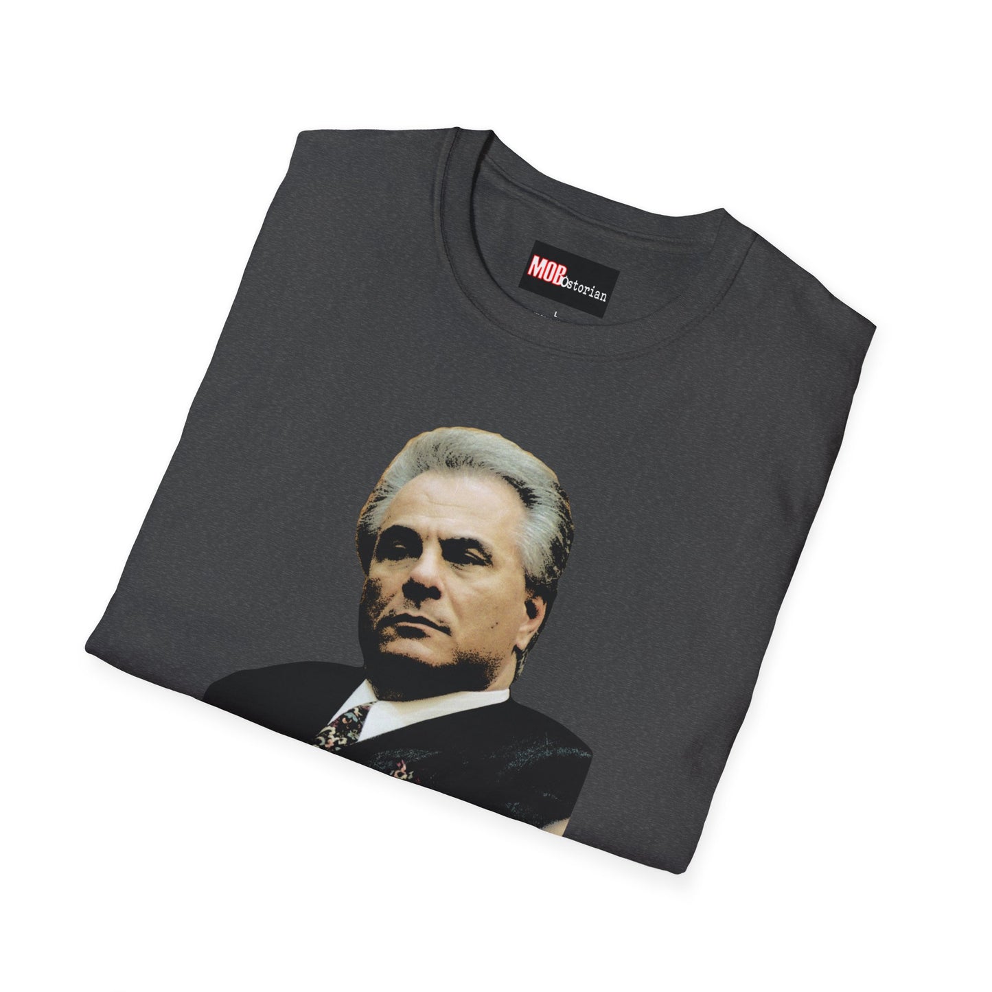 John Gotti Quote Color