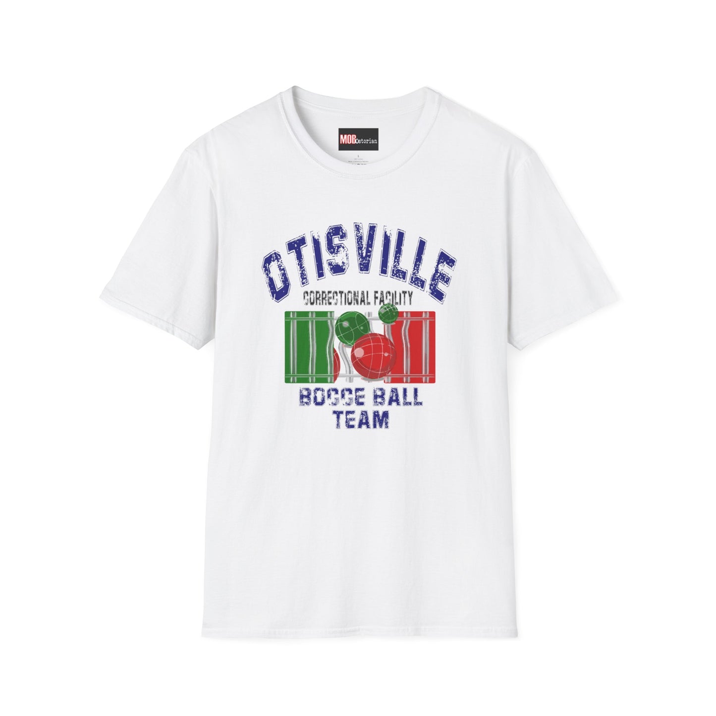 Otisville Correctional Bocce Team
