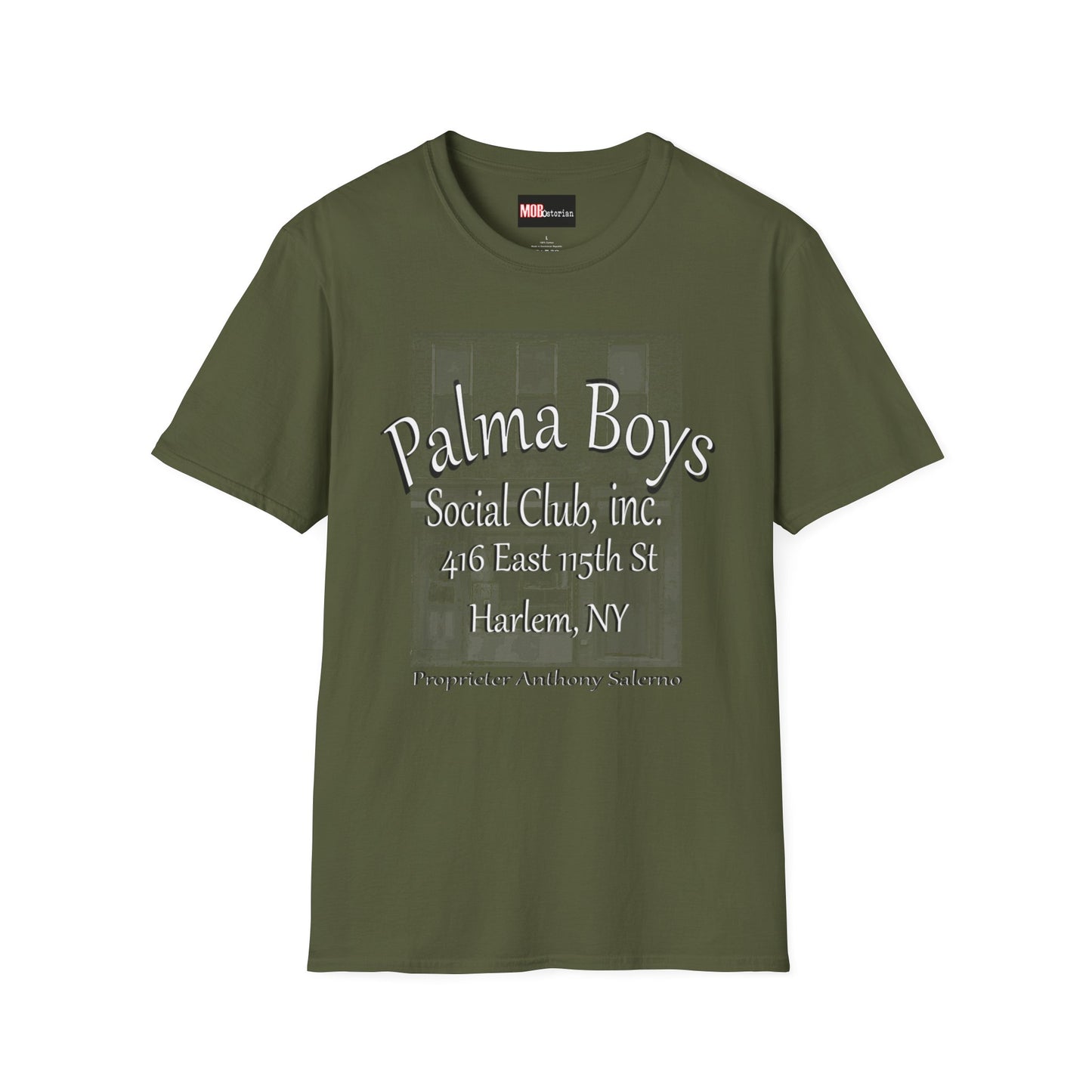 Palma Boys Social Club
