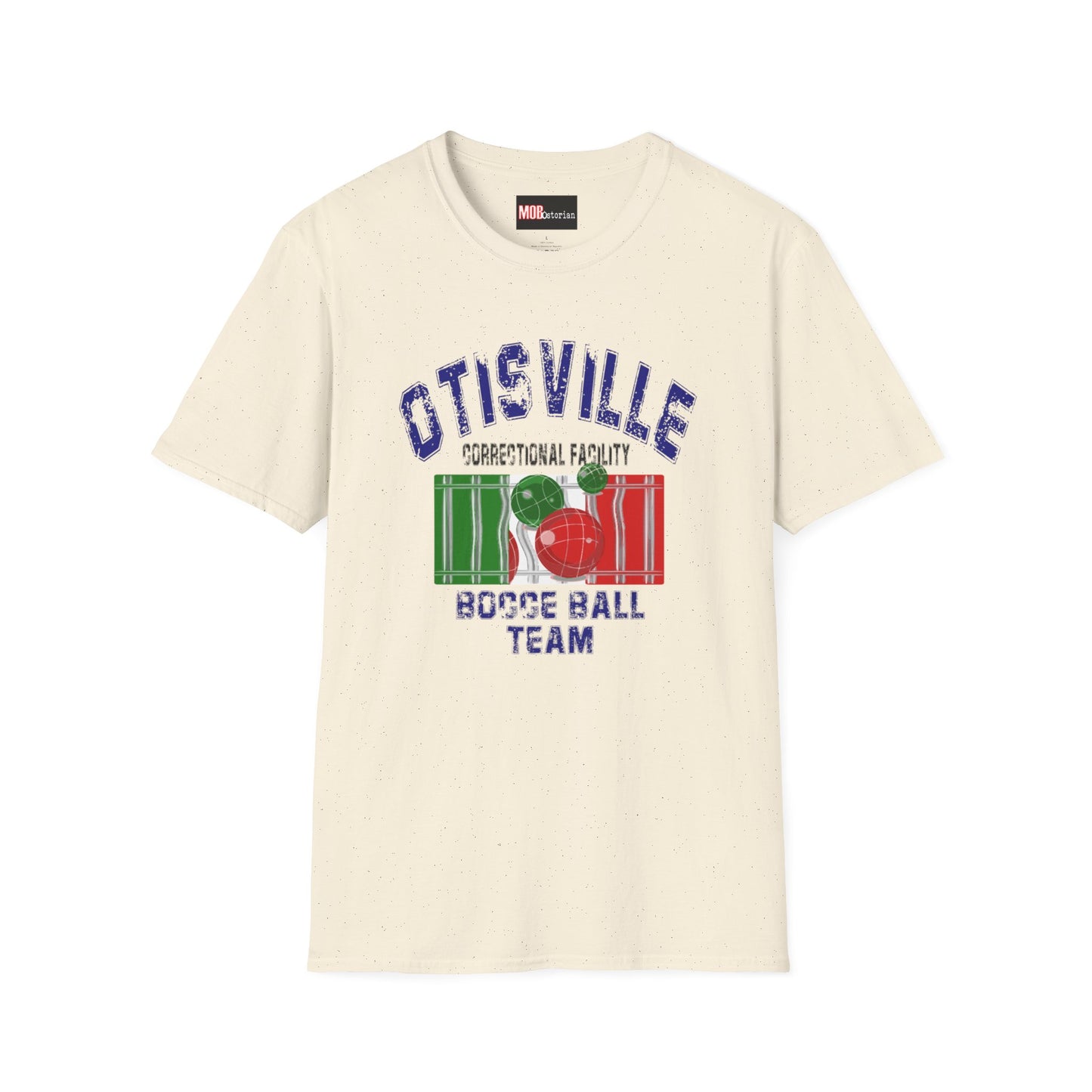 Otisville Correctional Bocce Team