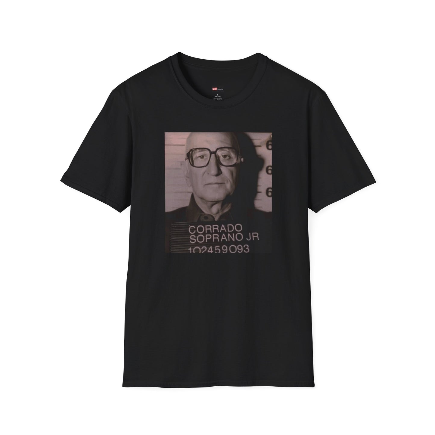 Corrado "Junior" Soprano Mug Shot