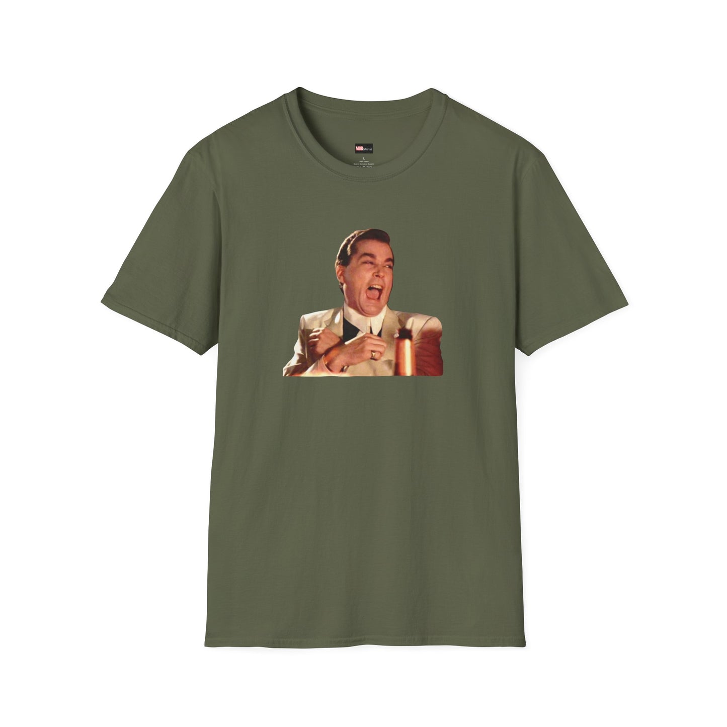 Henry Hill Goodfellas Laughing