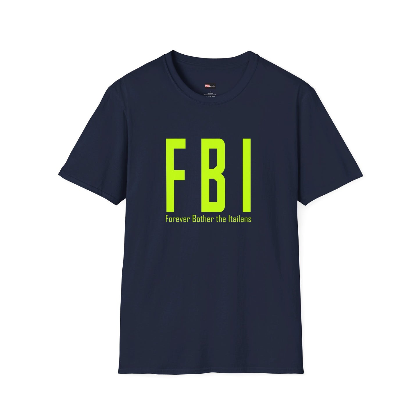 FBI- Forever Bother the Italians
