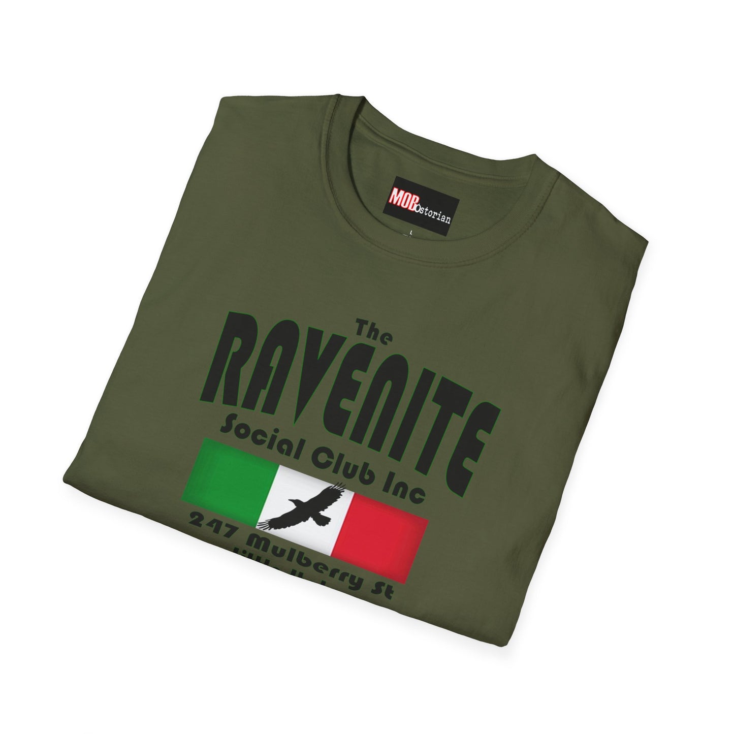 The Ravenite Social Club