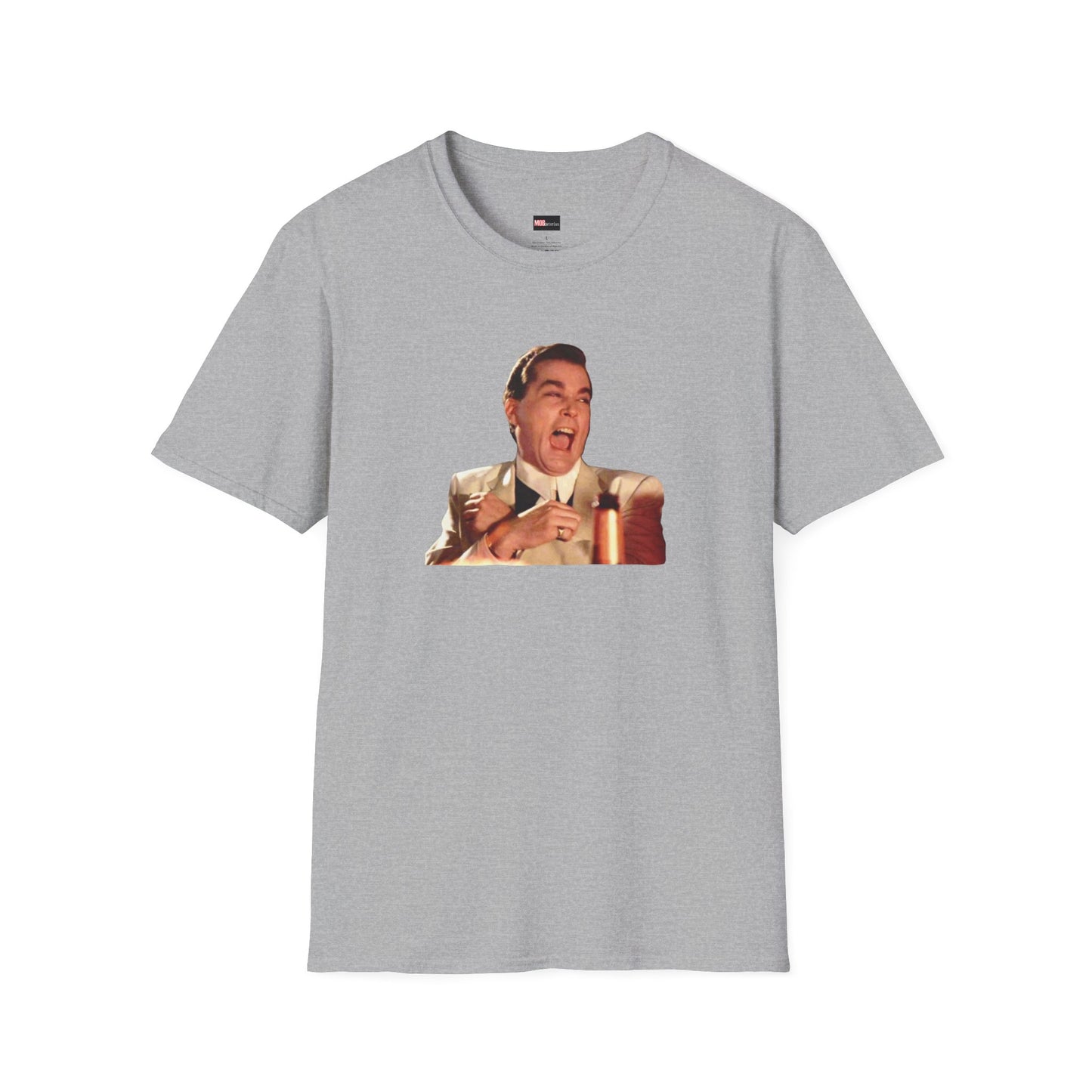 Henry Hill Goodfellas Laughing