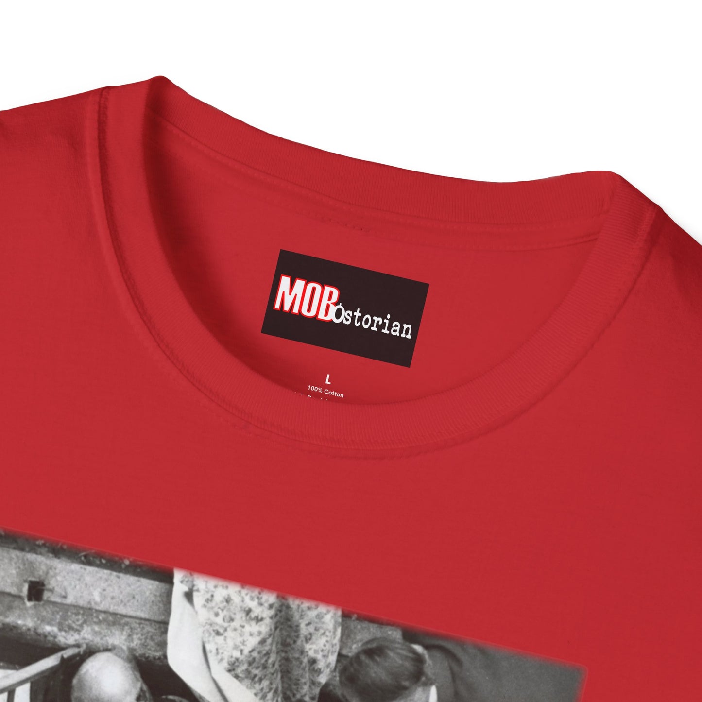 Carmine Gallante Hit (Black Lettering)