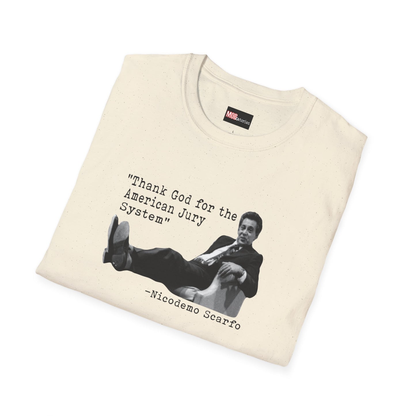 Nicky Scarfo Quote