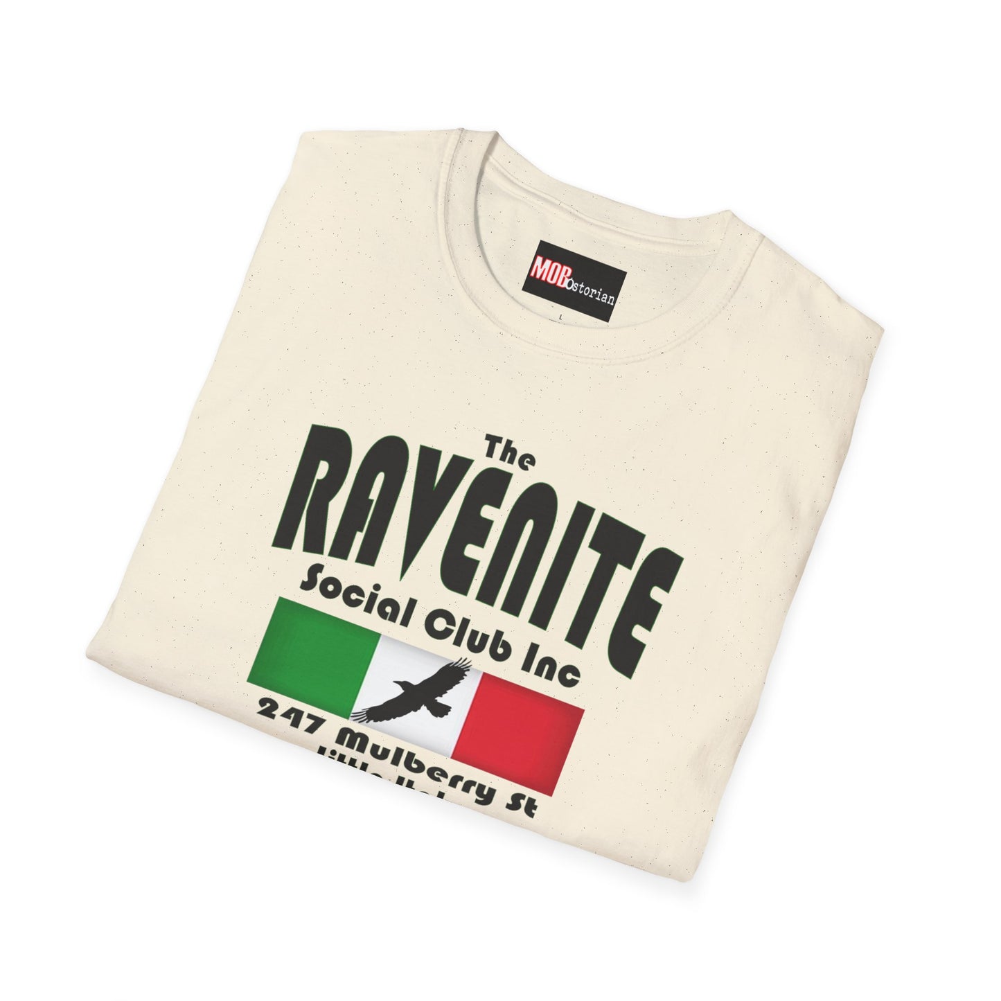 The Ravenite Social Club