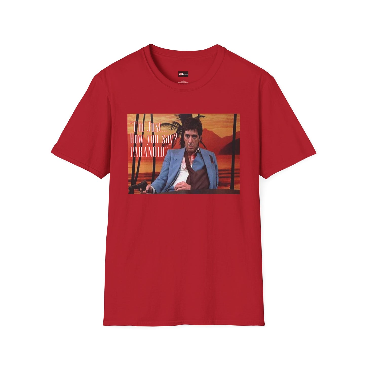 Scarface Design 6