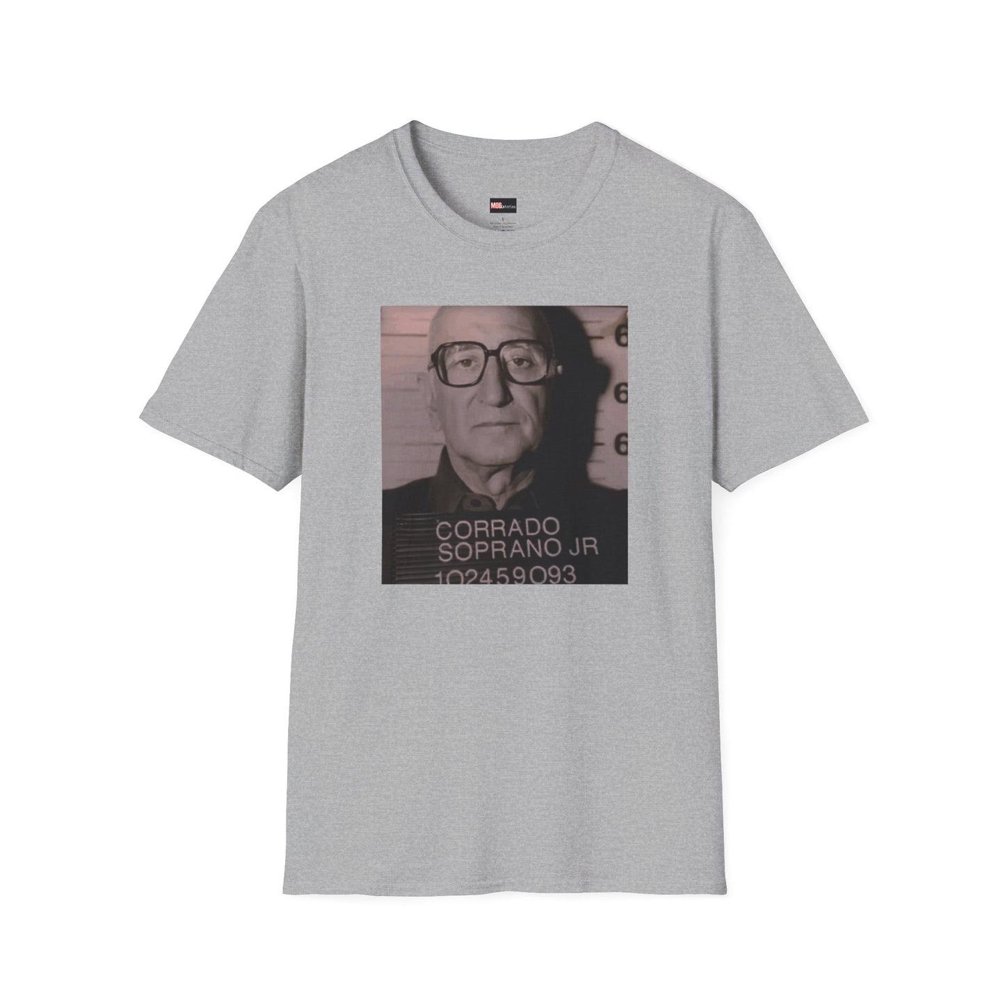 Corrado "Junior" Soprano Mug Shot
